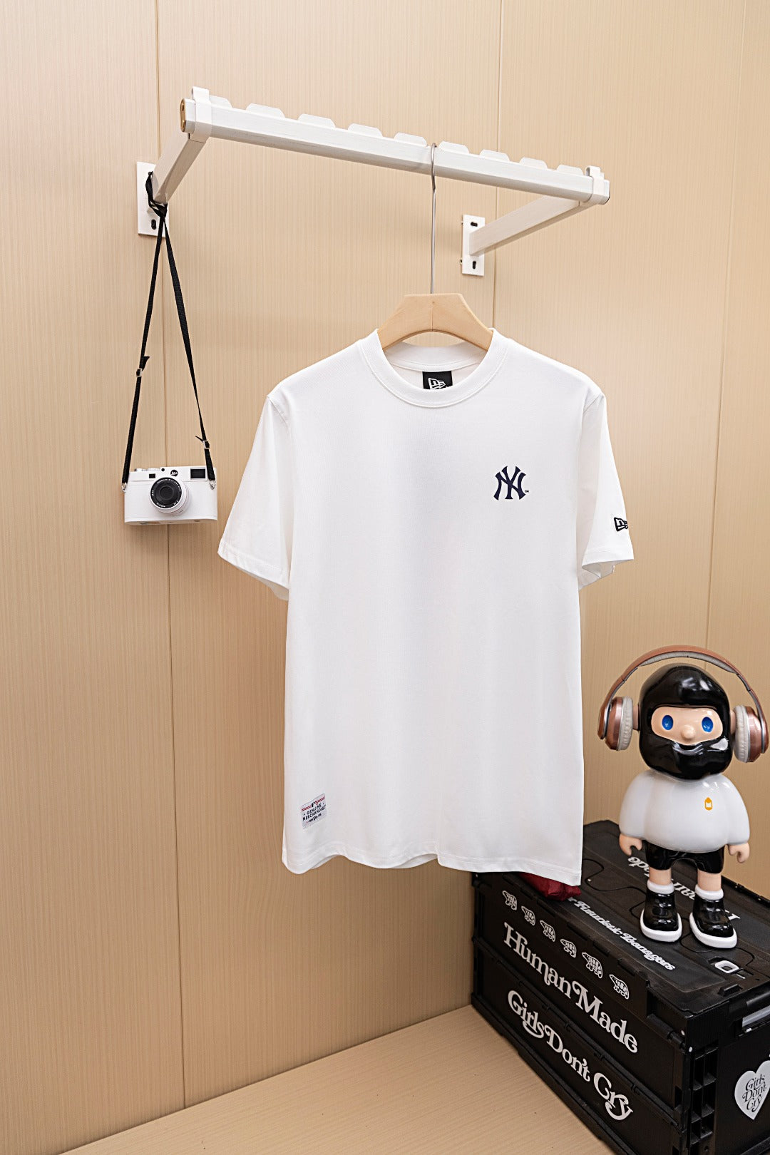 LuxluxHouse Best Quality Clothes The North Face & MLB T-shirt