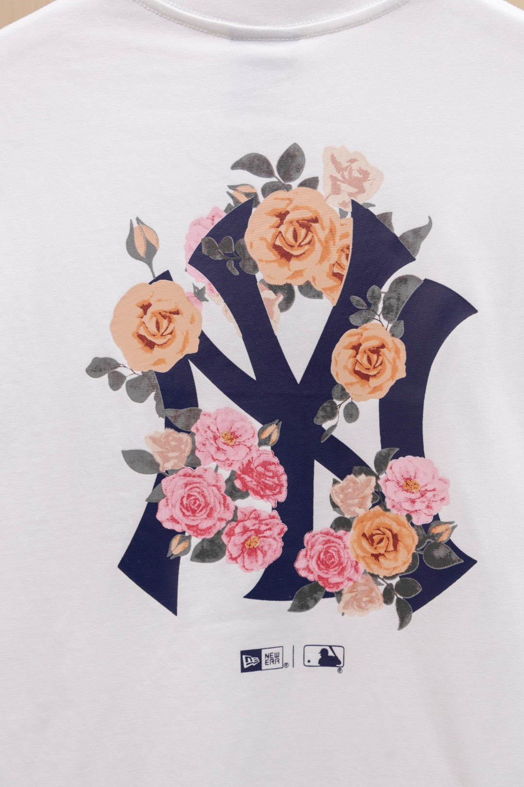 LuxluxHouse Best Quality Clothes The North Face & MLB T-shirt