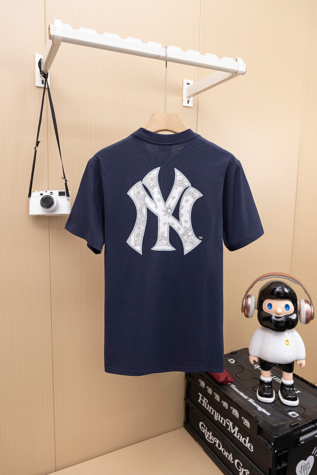 LuxluxHouse Best Quality Clothes The North Face & MLB T-shirt