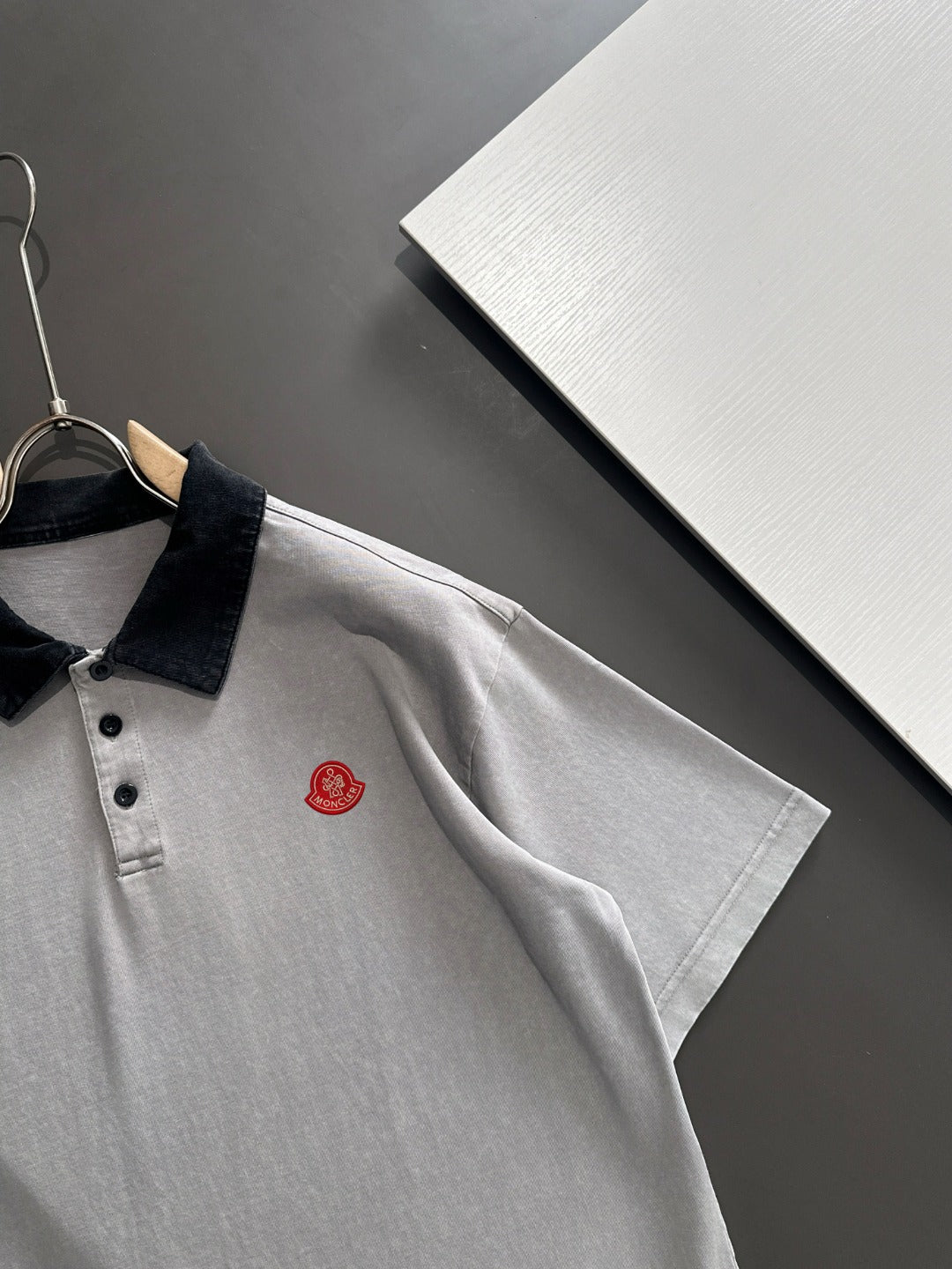 LuxluxHouse Best Quality Clothes Shirts&Polo Moncler