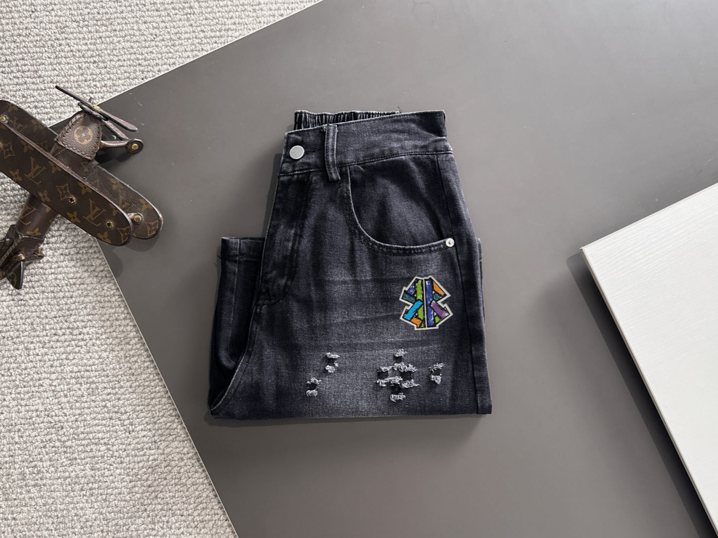 LuxluxHouse Best Quality Clothes Balenciaga Pants