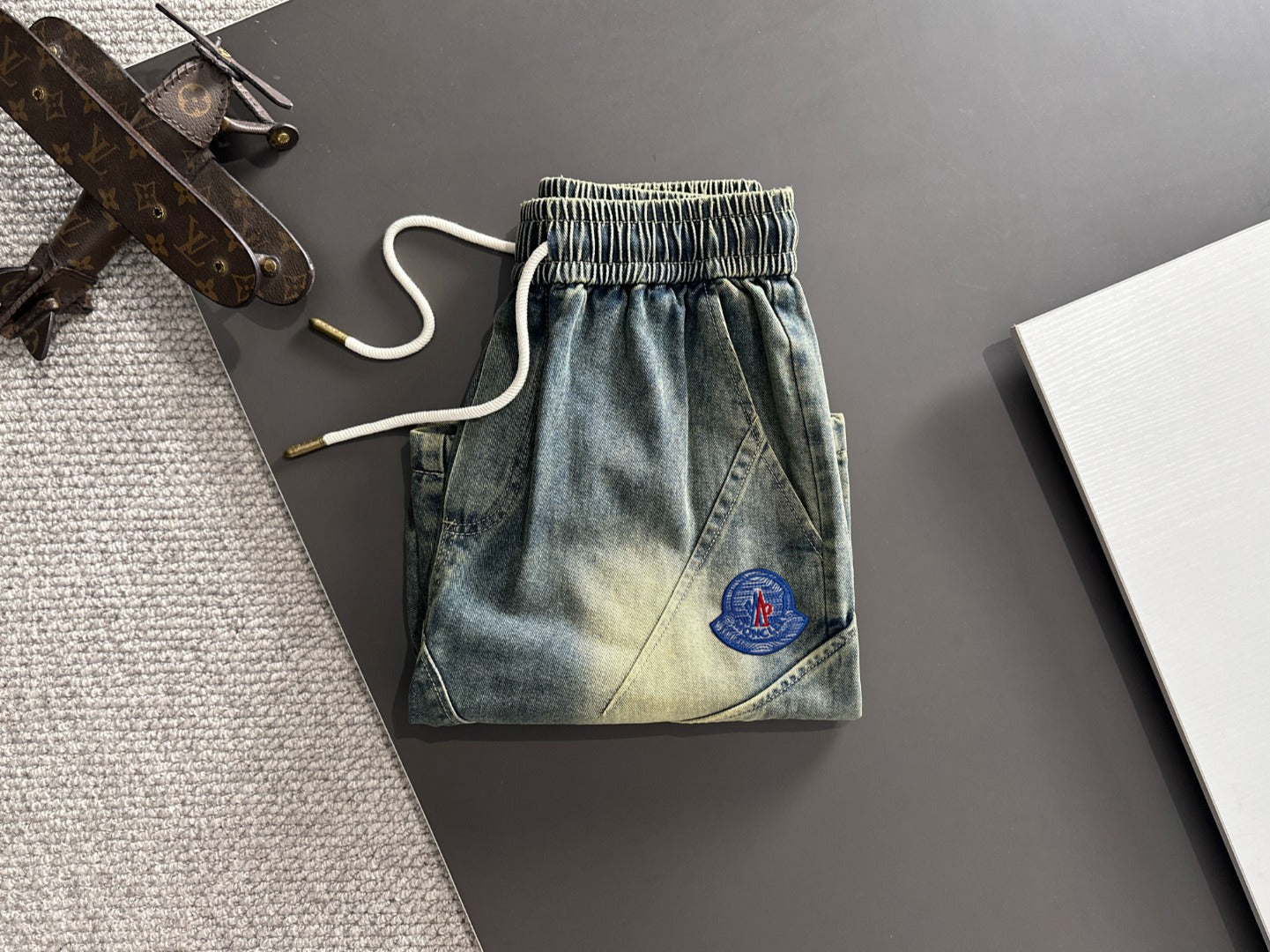 LuxluxHouse Best Quality Clothes Pants Moncler