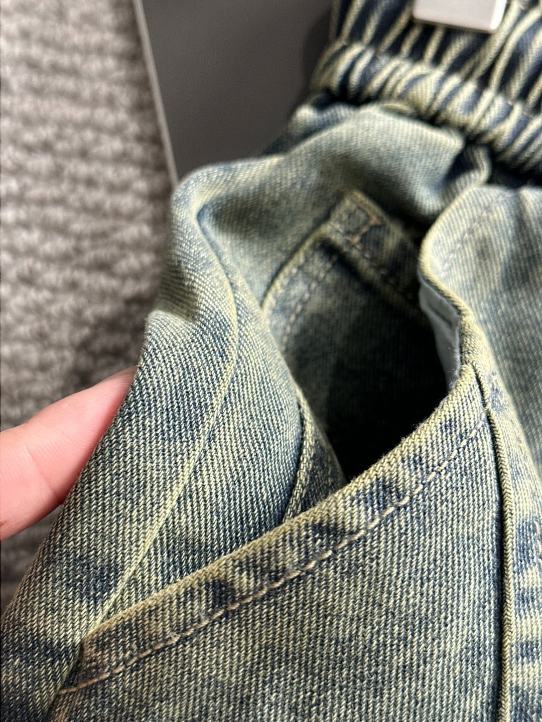 LuxluxHouse Best Quality Clothes Pants Moncler