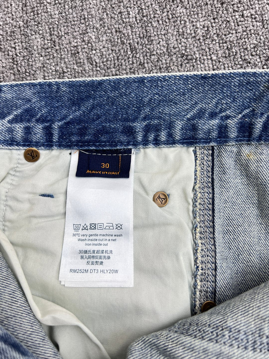 LuxluxHouse Best Quality Clothes Pants Louis Vuitton