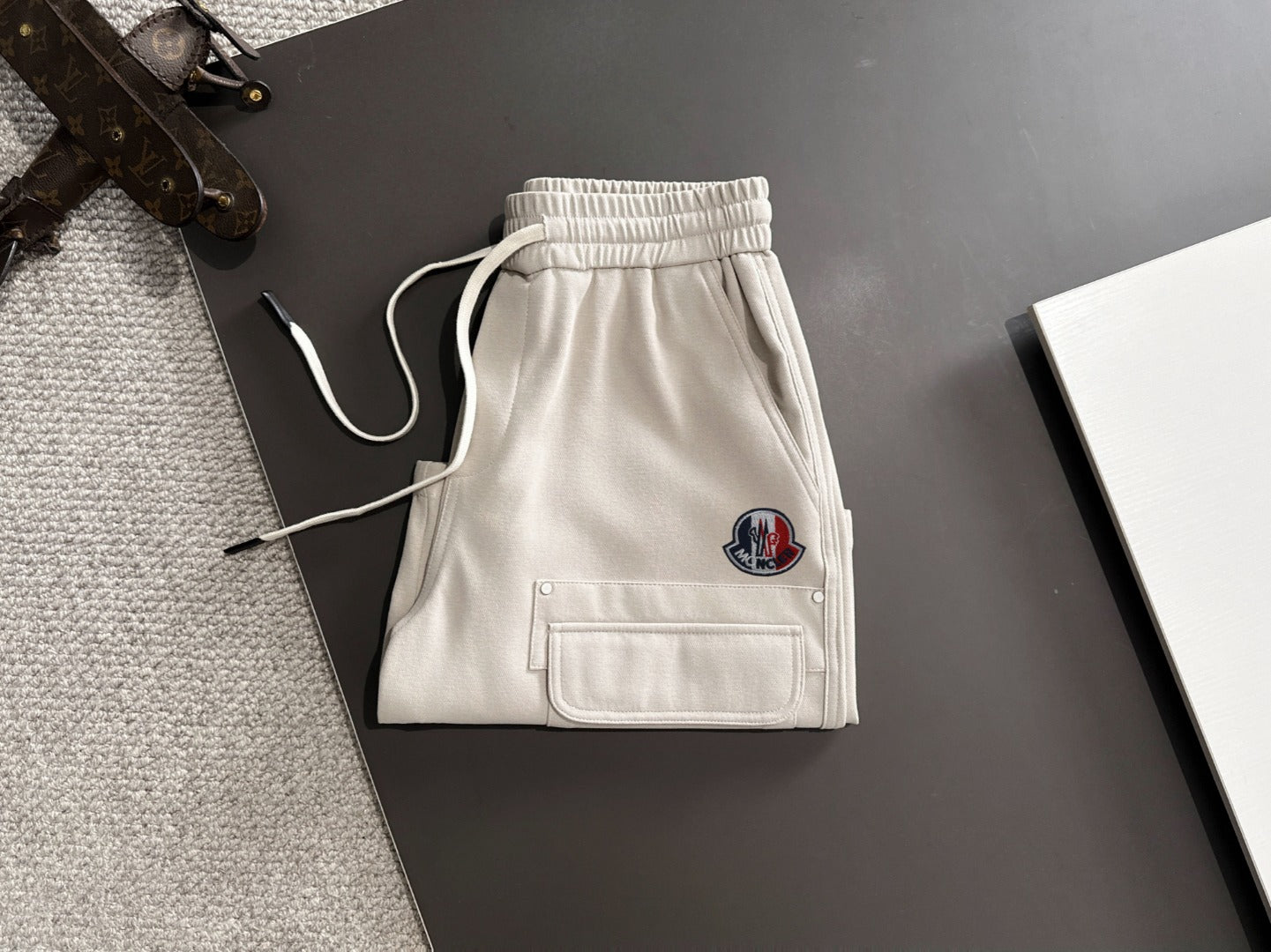 LuxluxHouse Best Quality Clothes Pants Moncler