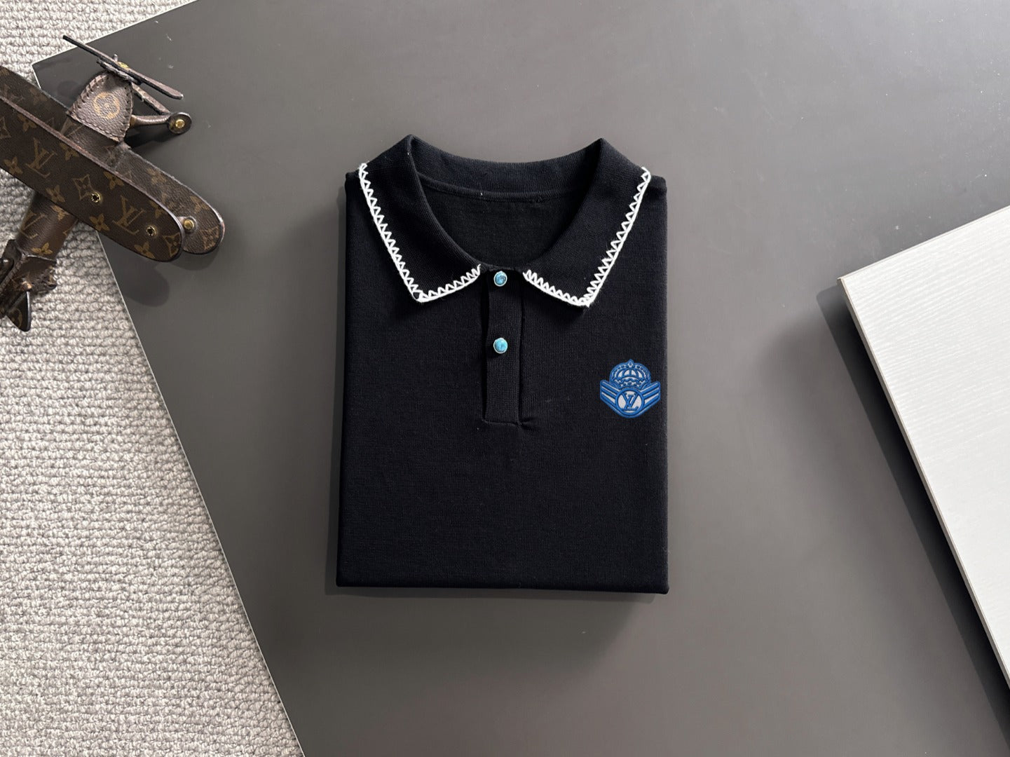 LuxluxHouse Best Quality Clothes Shirts&Polo Louis Vuitton