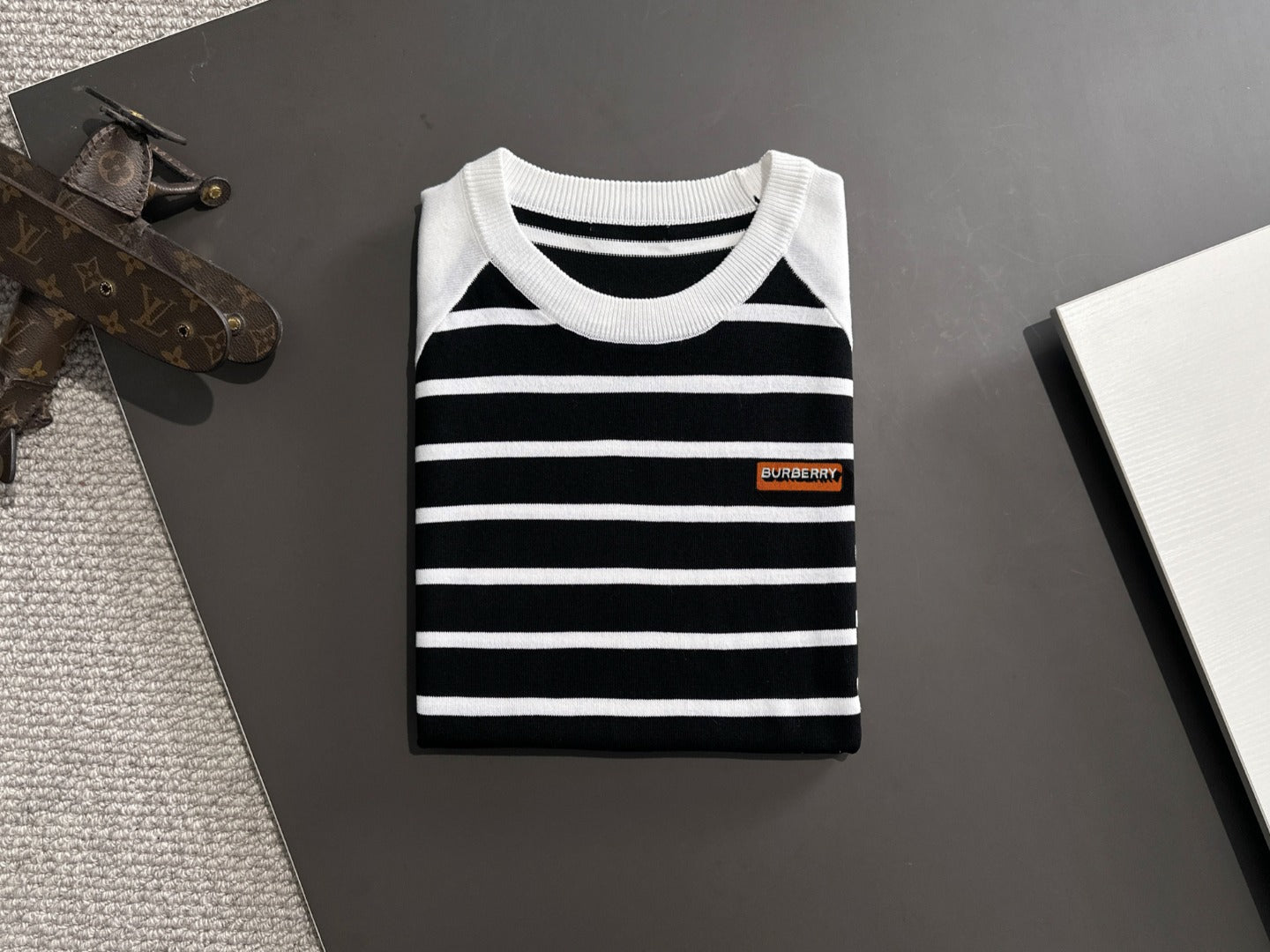 LuxluxHouse Best Quality Clothes Burberry T-shirt