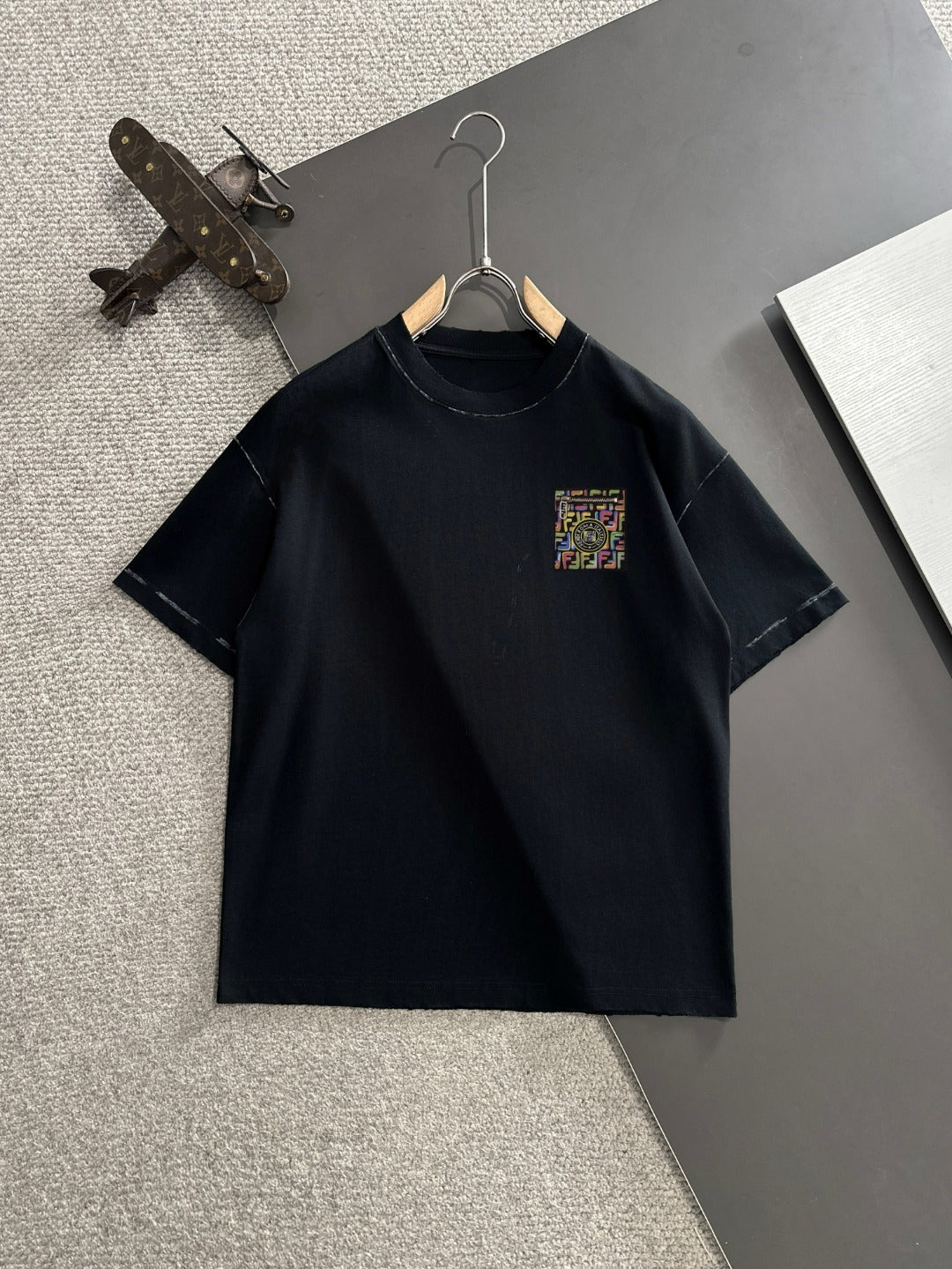 LuxluxHouse Best Quality Clothes Fendi T-shirt
