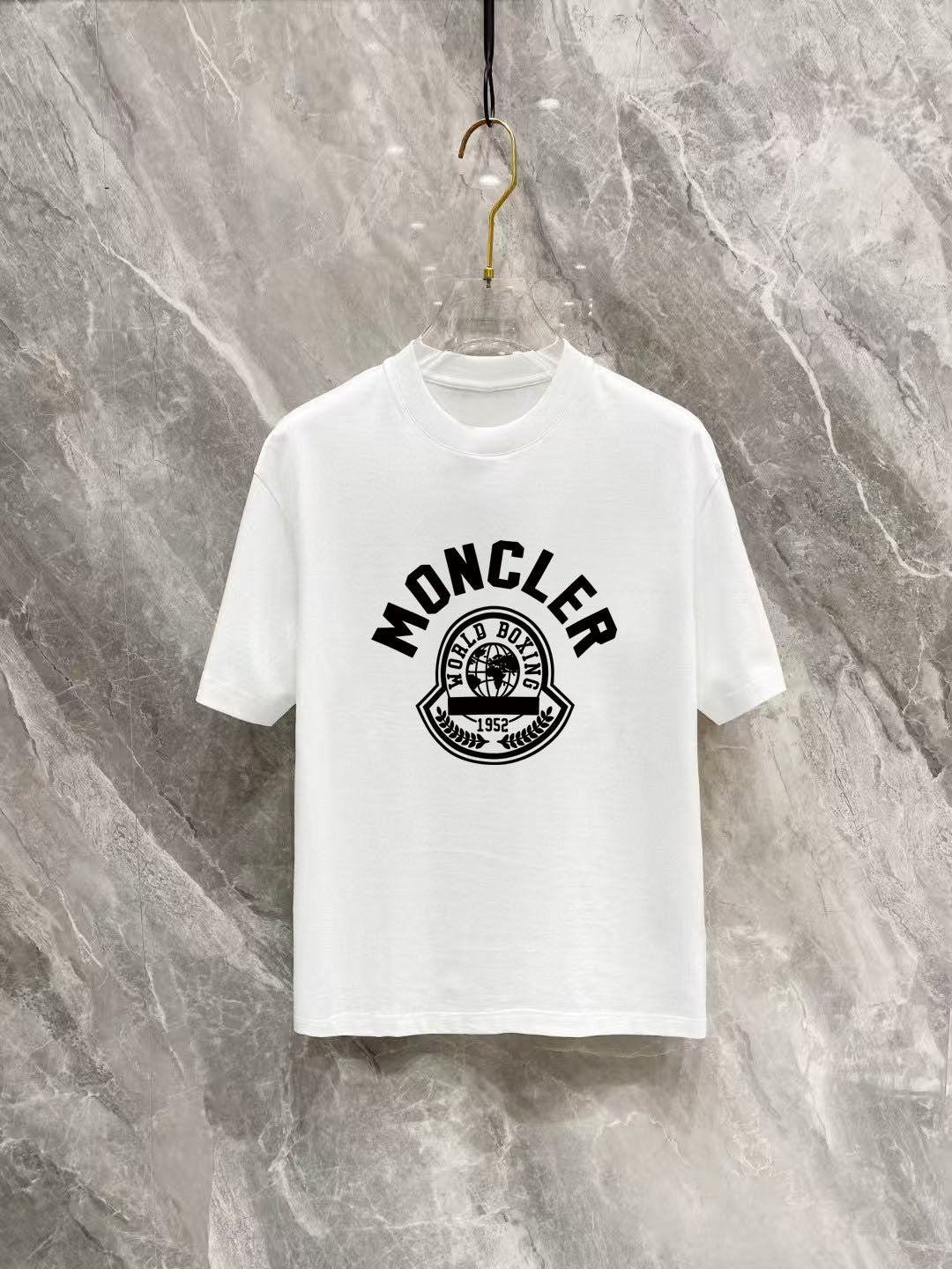 LuxluxHouse Best Quality Clothes T-shirt Moncler
