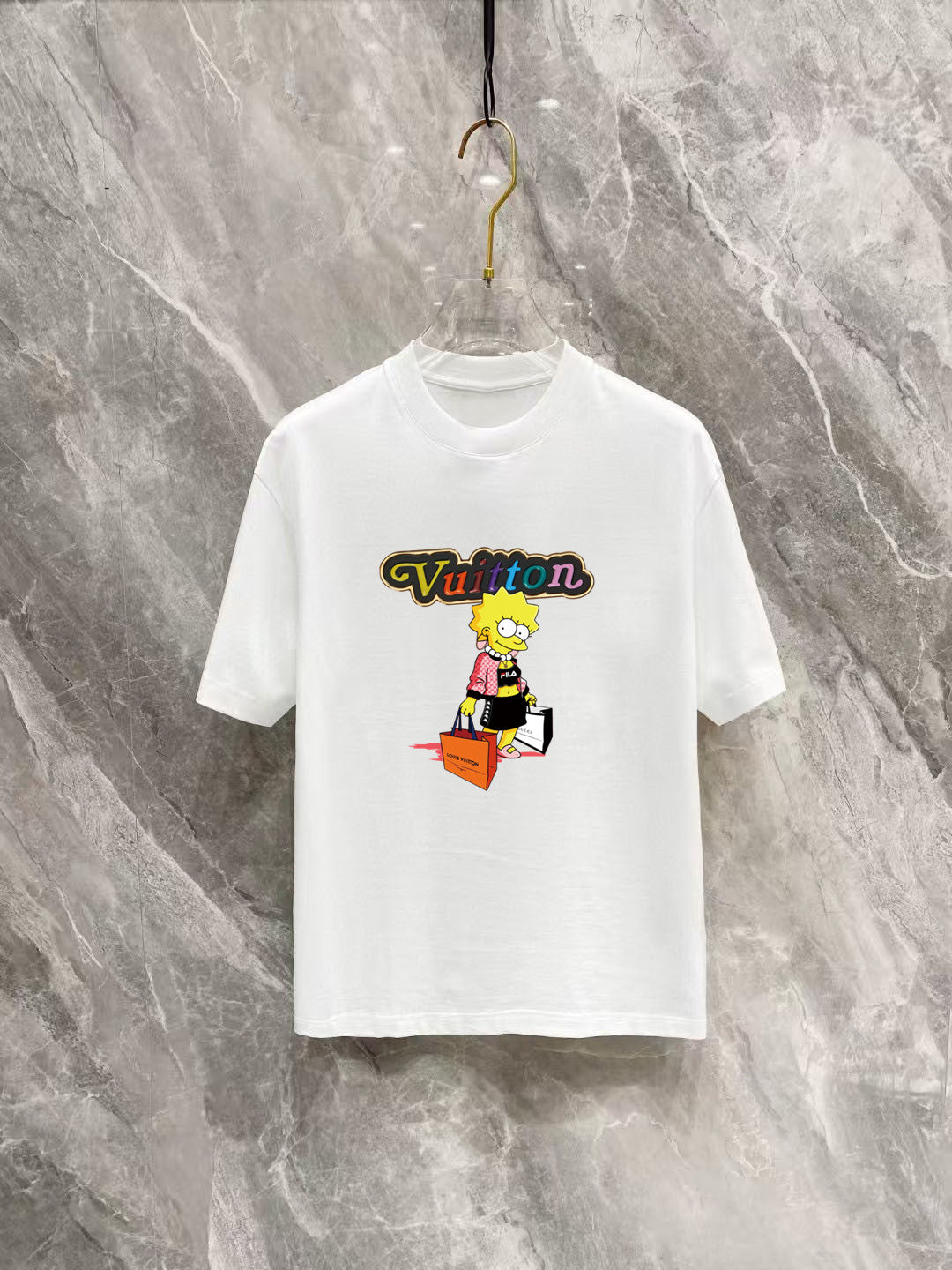 LuxluxHouse Best Quality Clothes T-shirt Louis Vuitton