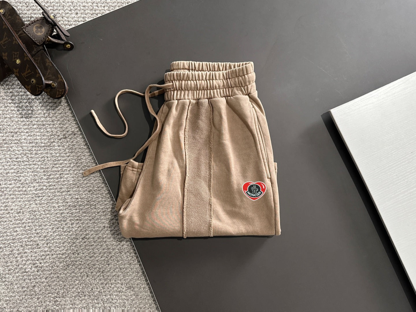 LuxluxHouse Best Quality Clothes Pants Moncler
