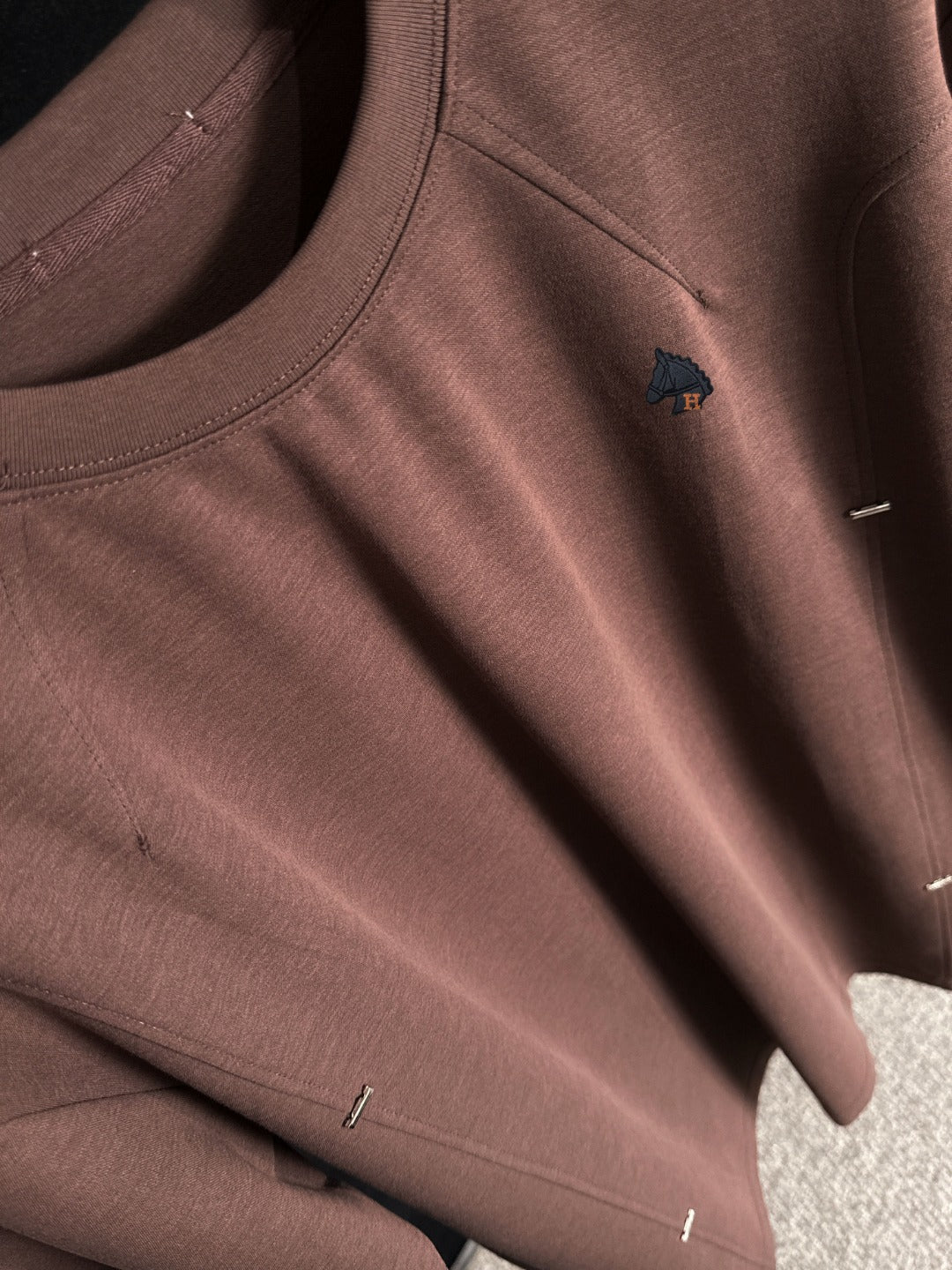 LuxluxHouse Best Quality Clothes Hermes T-shirt