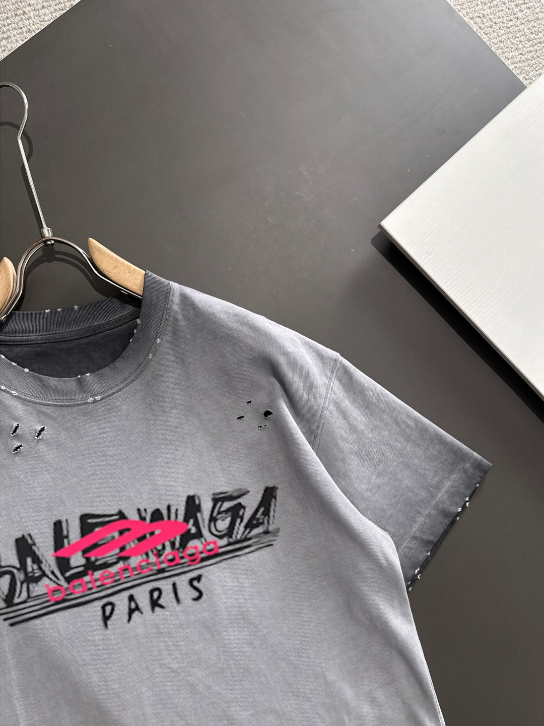 LuxluxHouse Best Quality Clothes Balenciaga T-shirt
