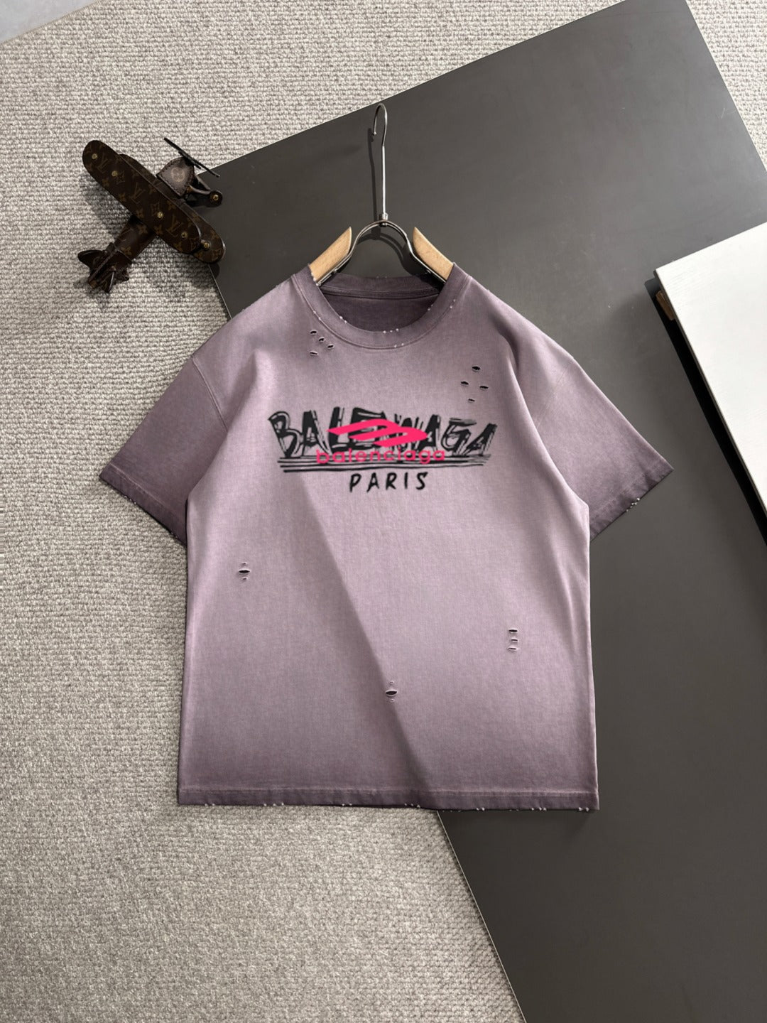 LuxluxHouse Best Quality Clothes Balenciaga T-shirt
