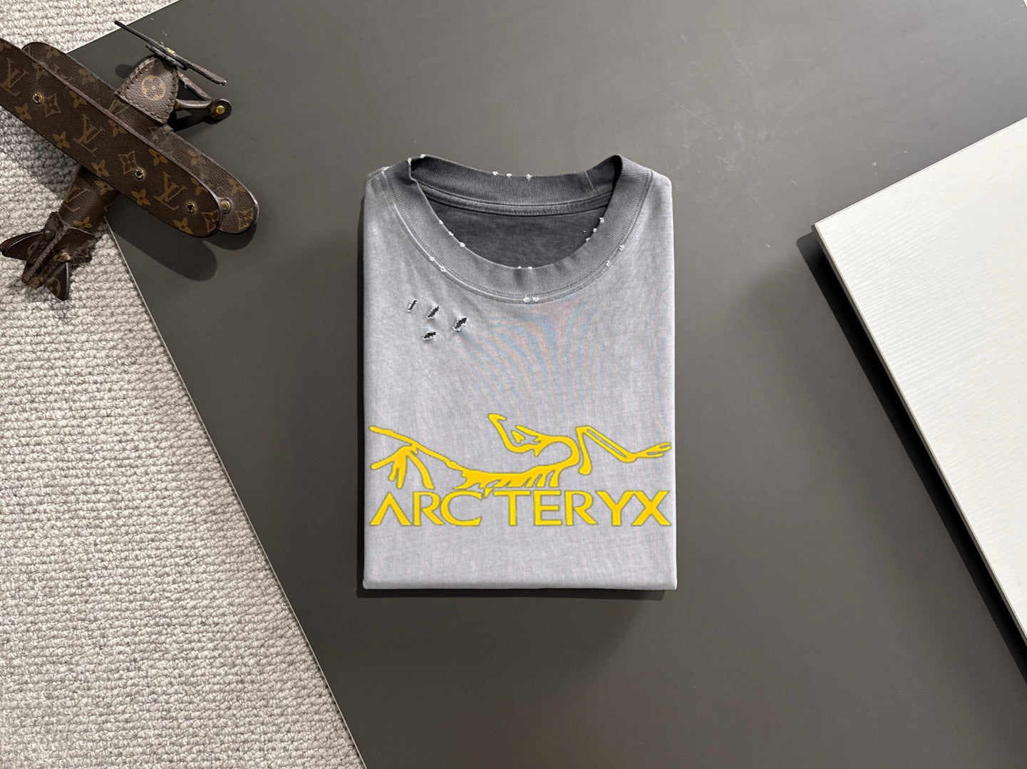 LuxluxHouse Best Quality Clothes T-shirt Arcteryx