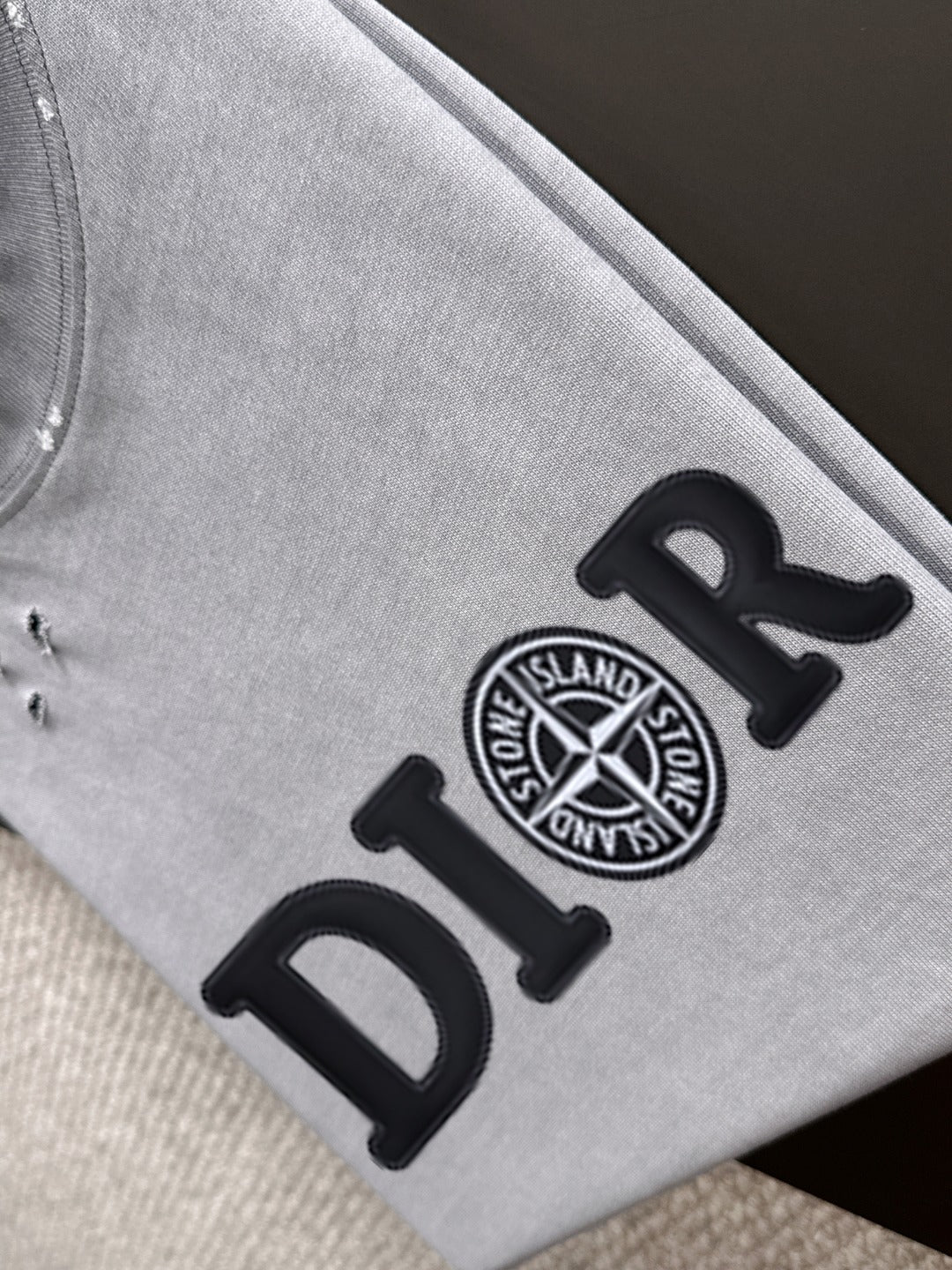 LuxluxHouse Best Quality Clothes T-shirt Dior