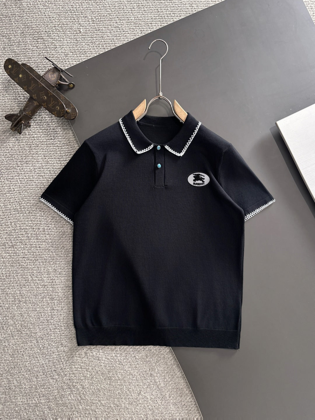 LuxluxHouse Best Quality Clothes Shirts&Polo Burberry