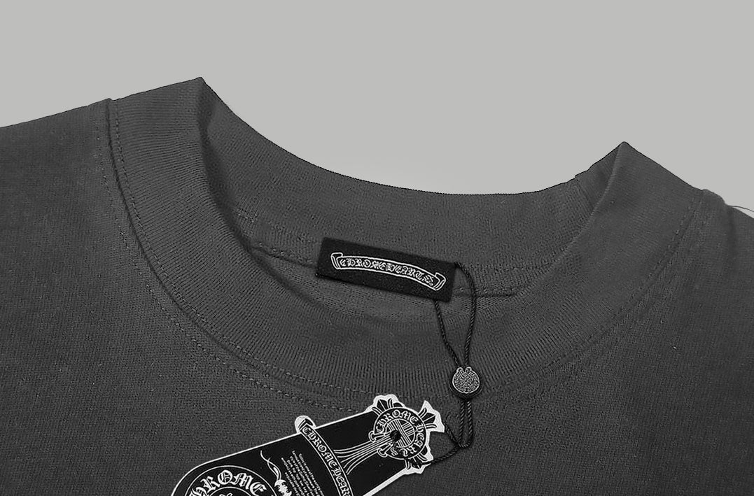 LuxluxHouse Best Quality Clothes Tank Chrome Hearts