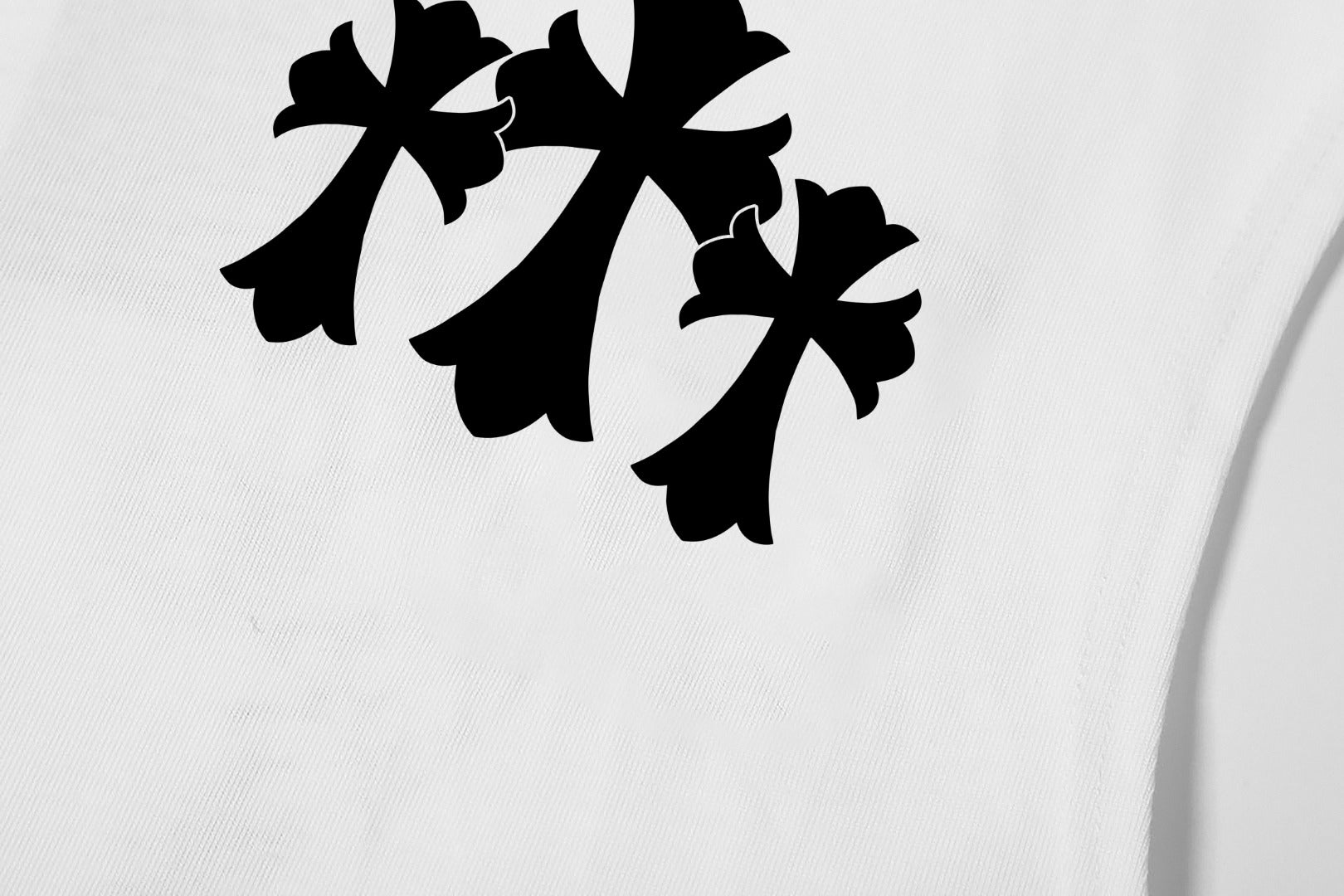 LuxluxHouse Best Quality Clothes Tank Chrome Hearts