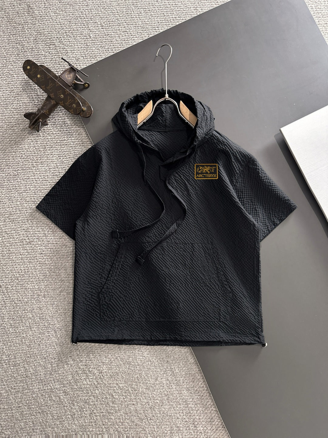 LuxluxHouse Best Quality Clothes T-shirt Arcteryx