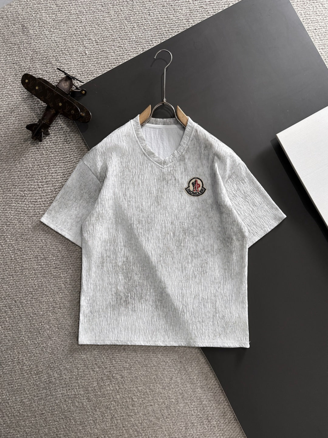 LuxluxHouse Best Quality Clothes T-shirt Moncler