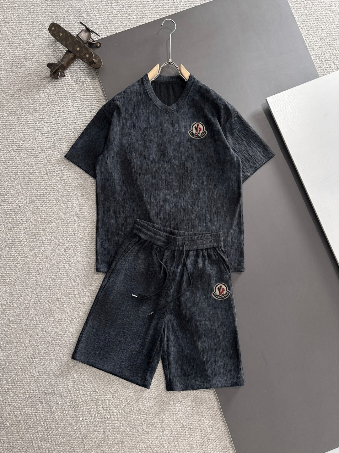 LuxluxHouse Best Quality Clothes T-shirt Moncler