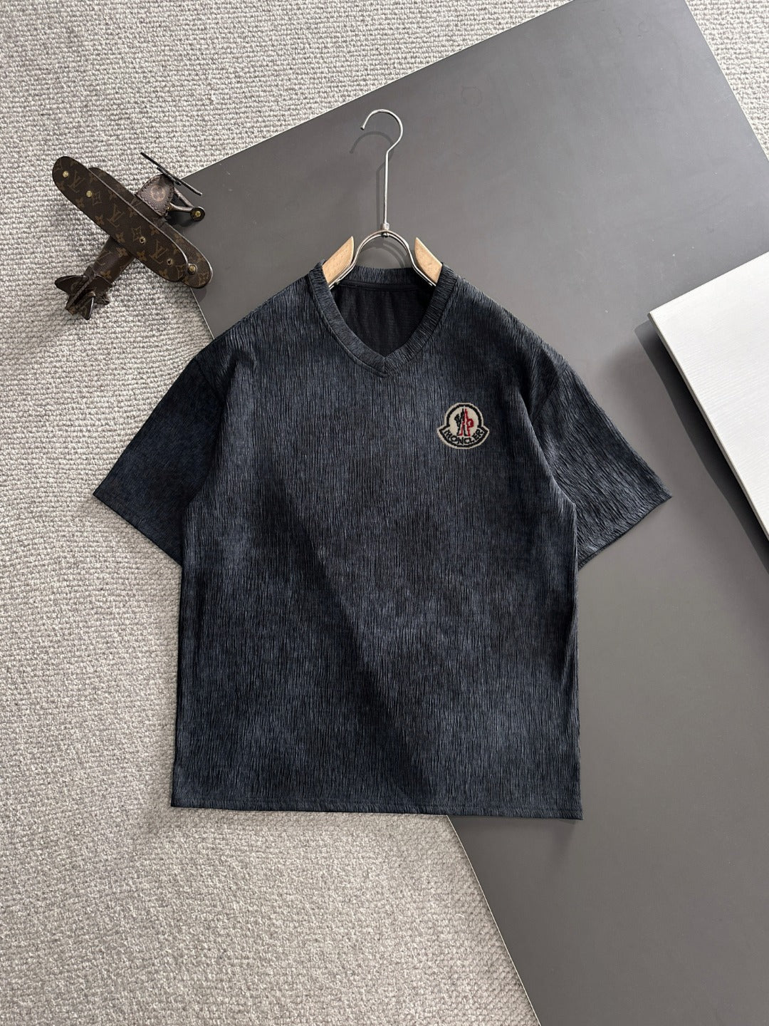 LuxluxHouse Best Quality Clothes T-shirt Moncler