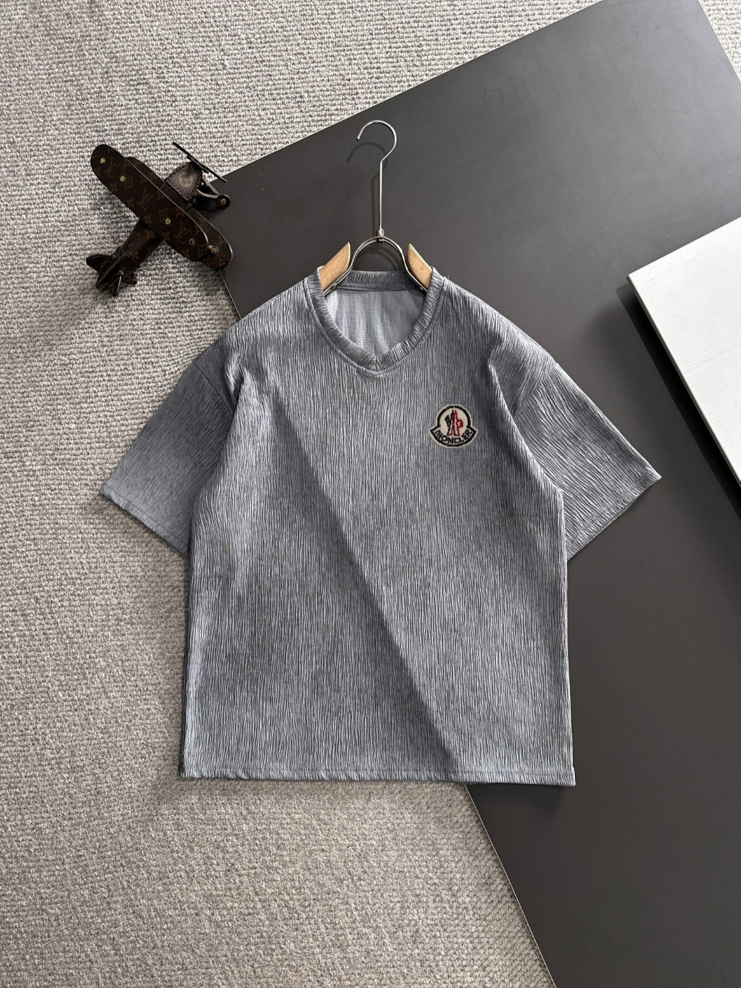 LuxluxHouse Best Quality Clothes T-shirt Moncler