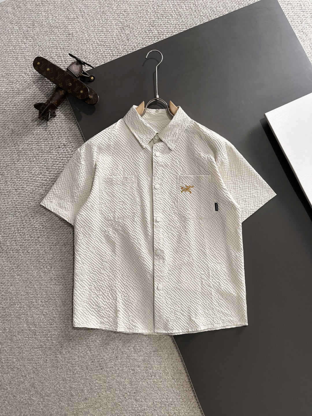 LuxluxHouse Best Quality Clothes T-shirt Arcteryx