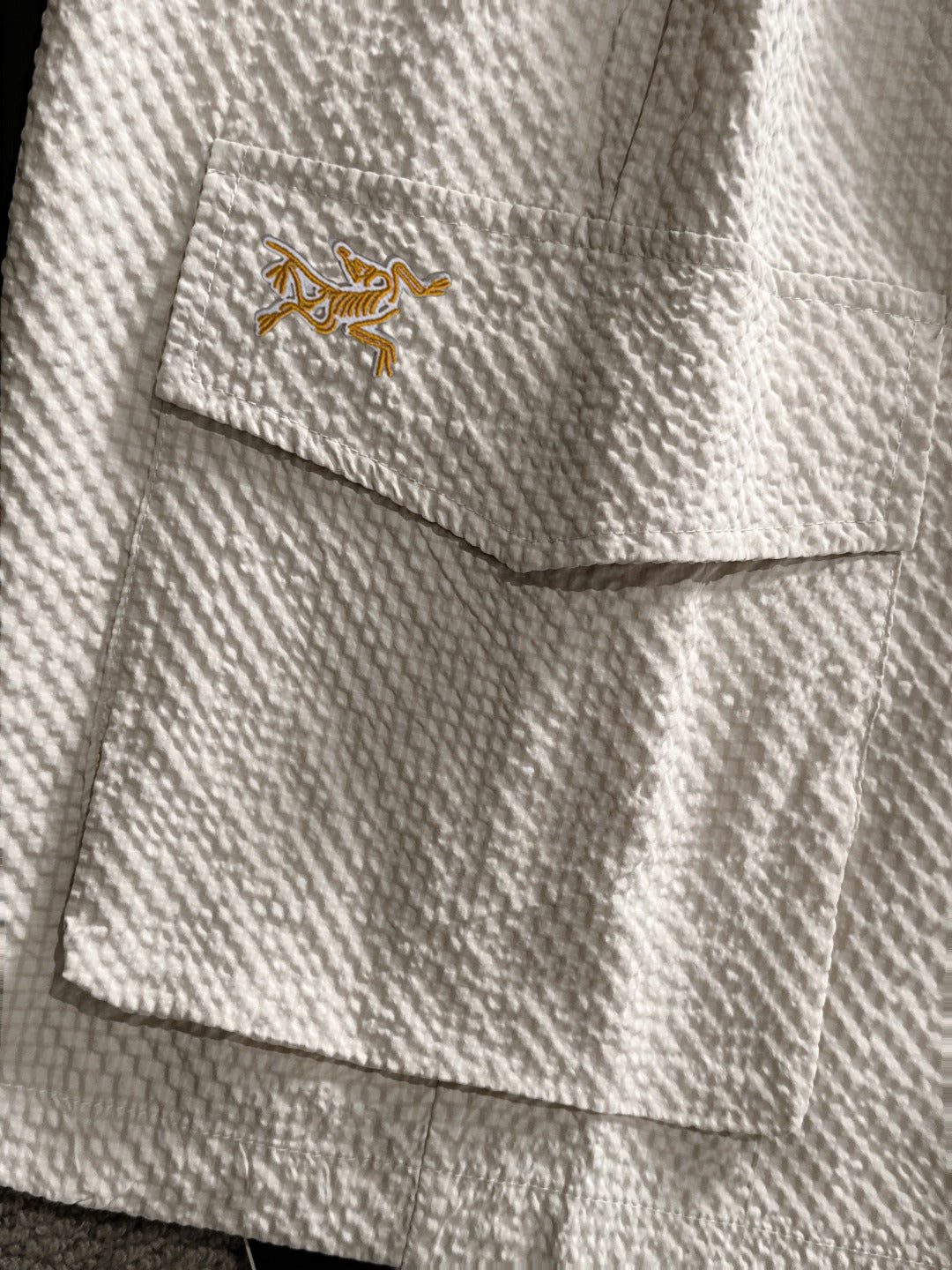 LuxluxHouse Best Quality Clothes T-shirt Arcteryx
