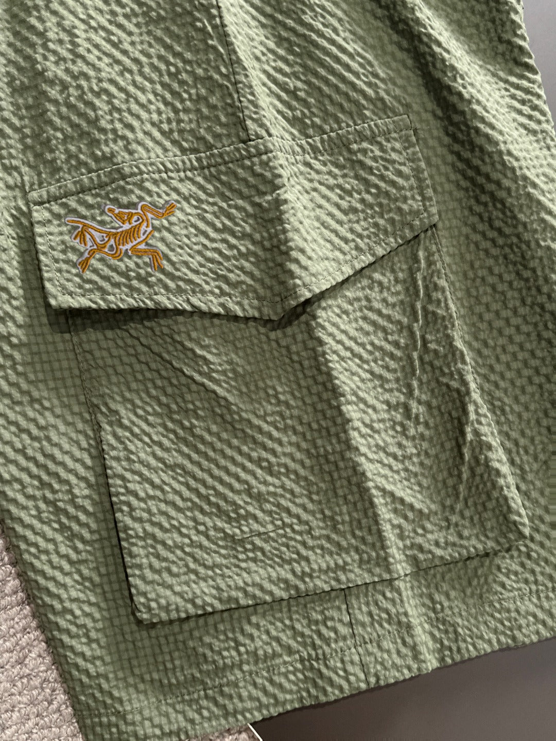 LuxluxHouse Best Quality Clothes T-shirt Arcteryx