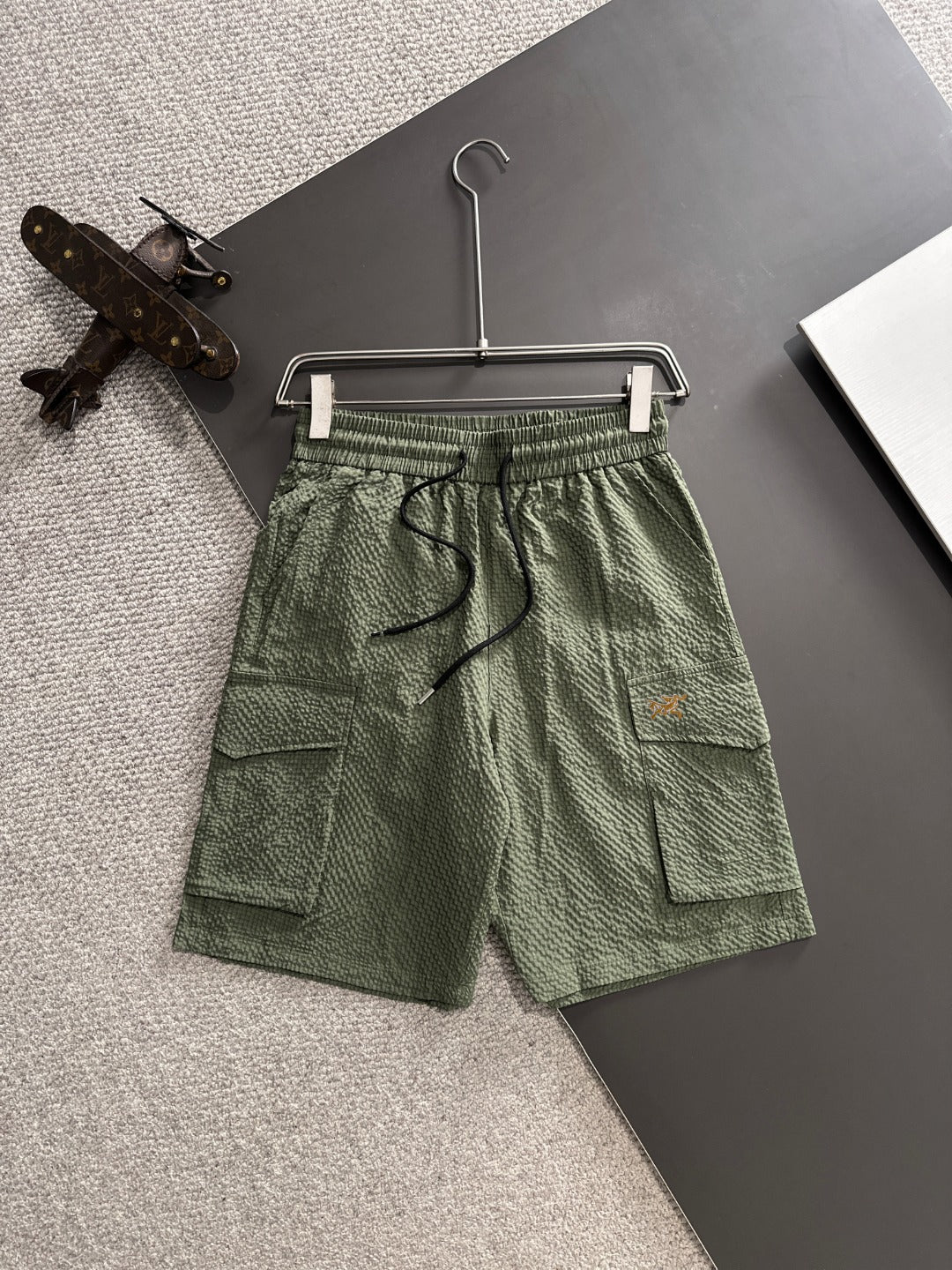LuxluxHouse Best Quality Clothes T-shirt Arcteryx