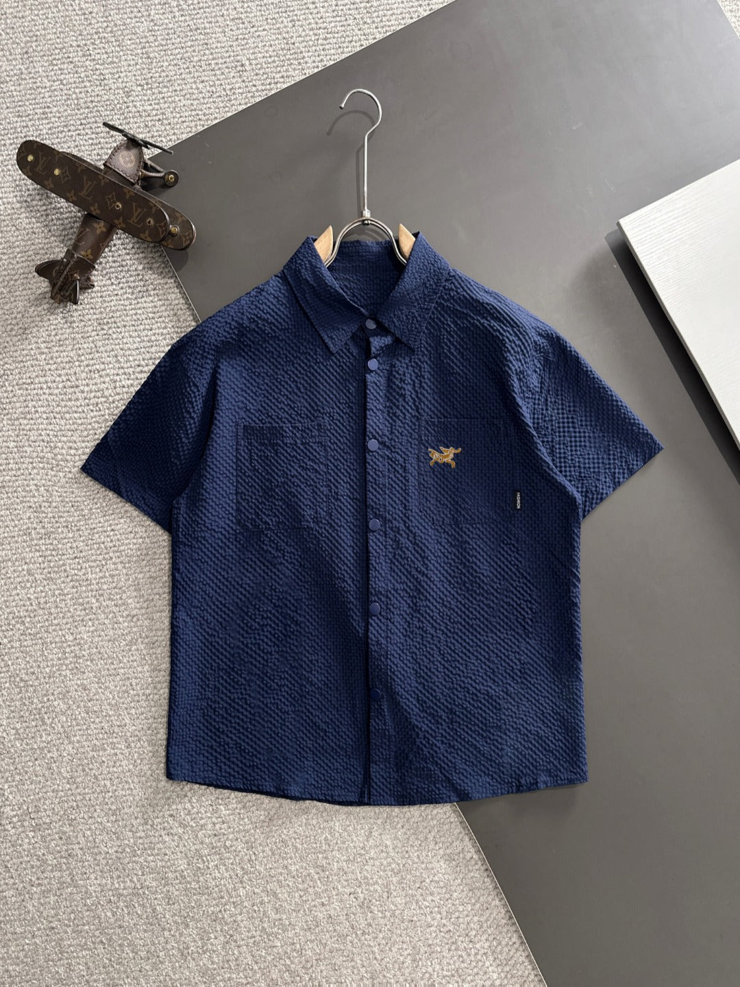 LuxluxHouse Best Quality Clothes T-shirt Arcteryx