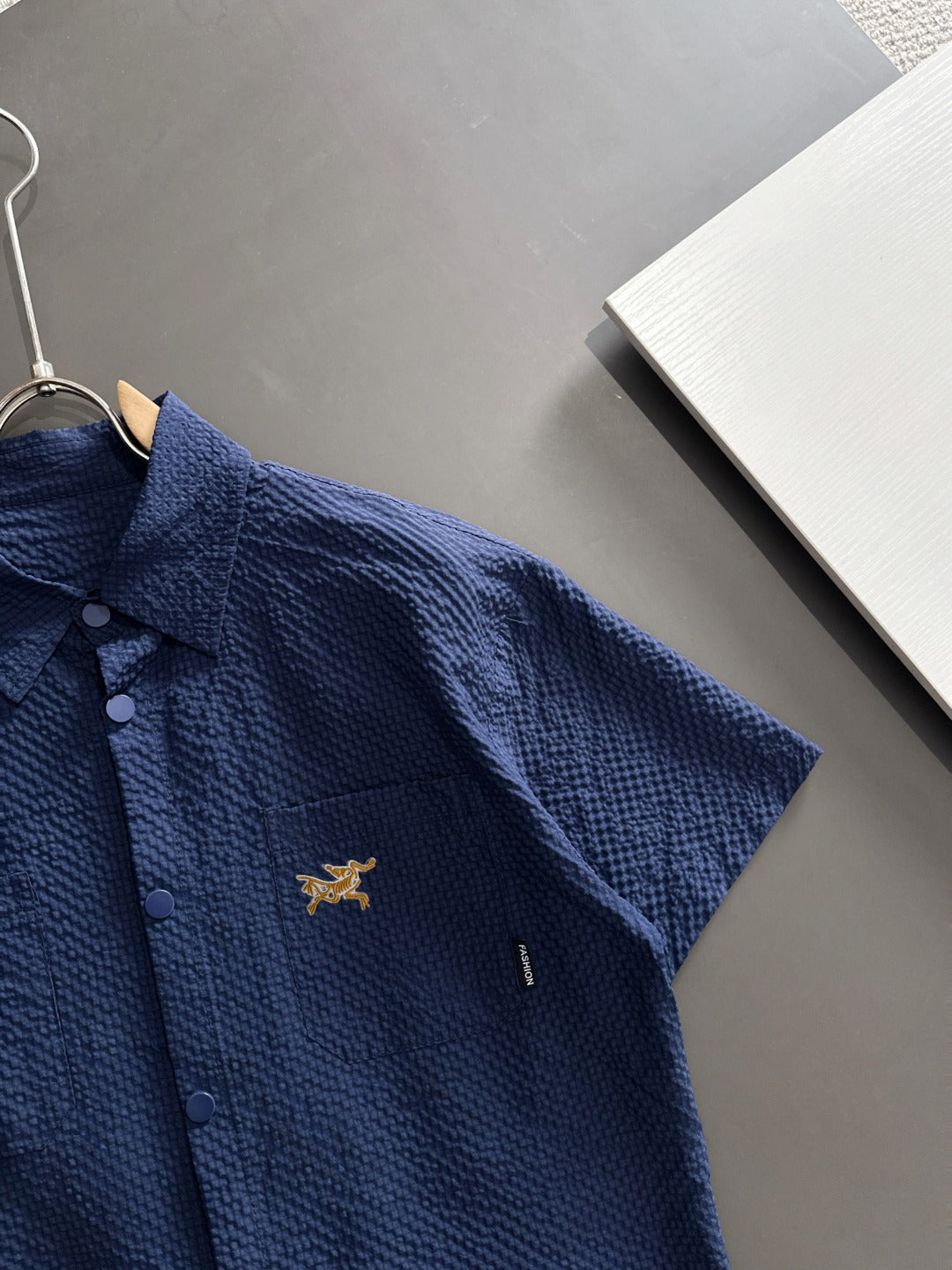 LuxluxHouse Best Quality Clothes T-shirt Arcteryx