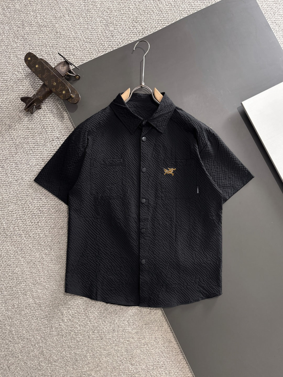 LuxluxHouse Best Quality Clothes T-shirt Arcteryx