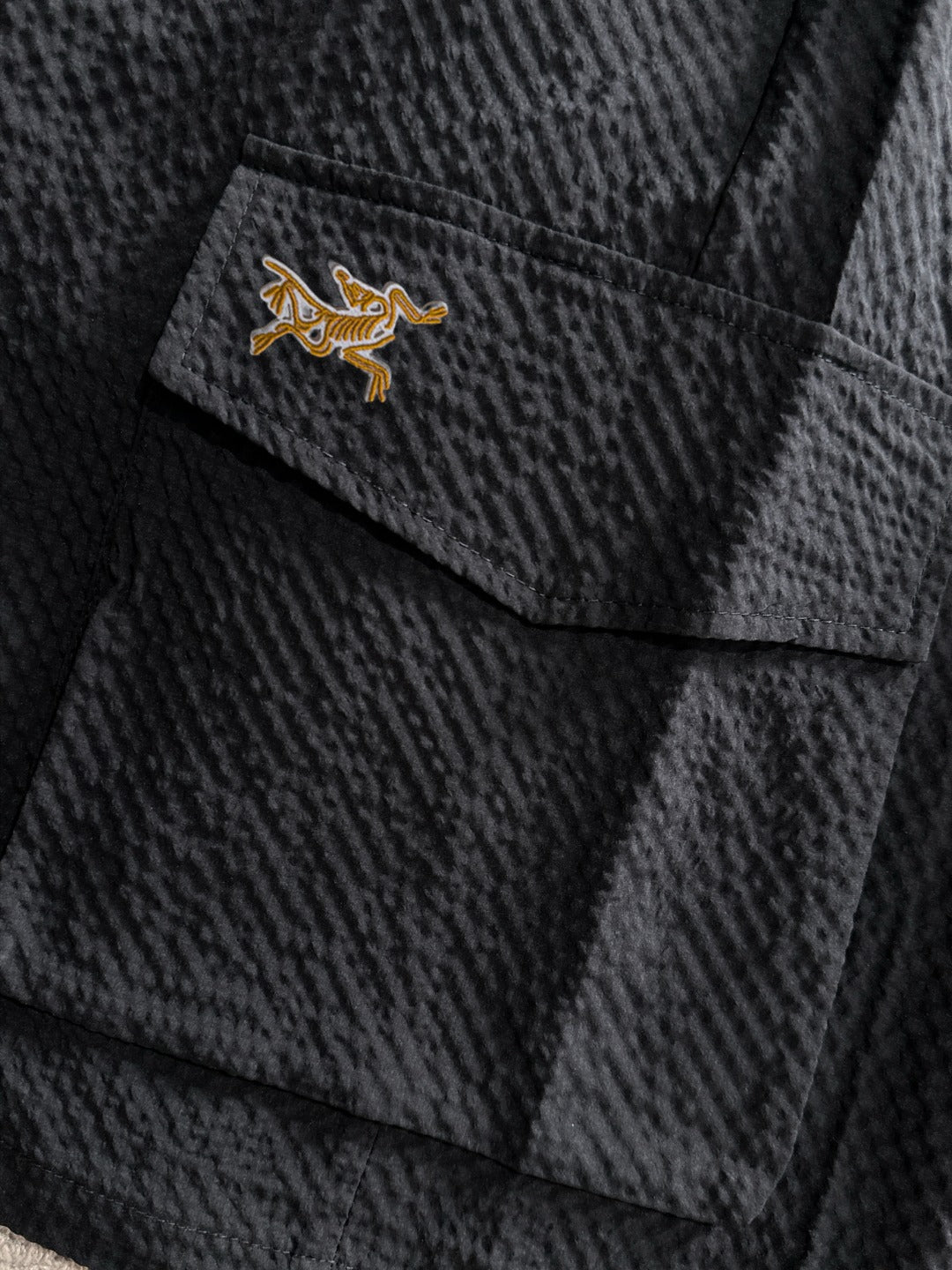 LuxluxHouse Best Quality Clothes T-shirt Arcteryx
