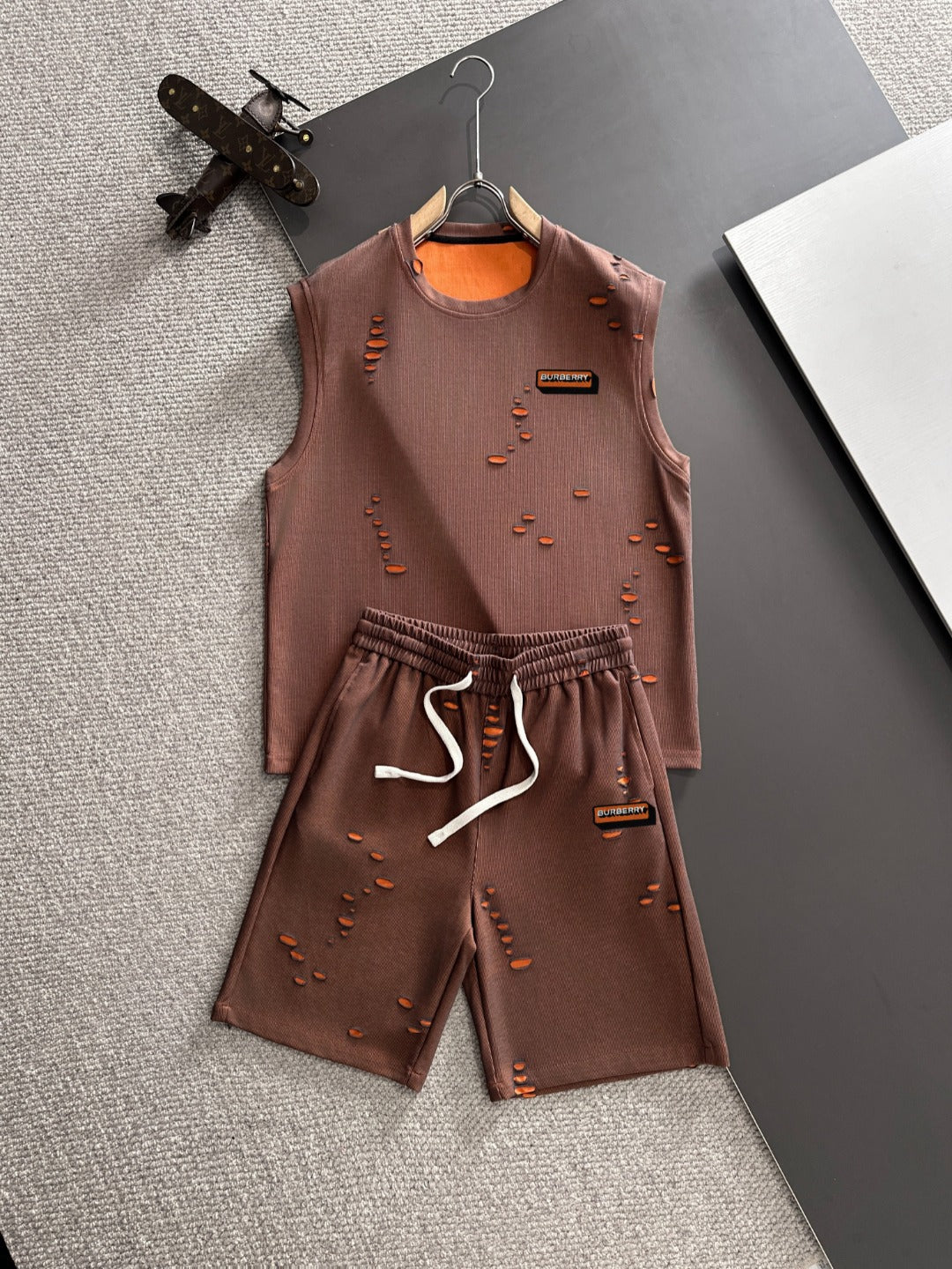 LuxluxHouse Best Quality Clothes Burberry T-shirt