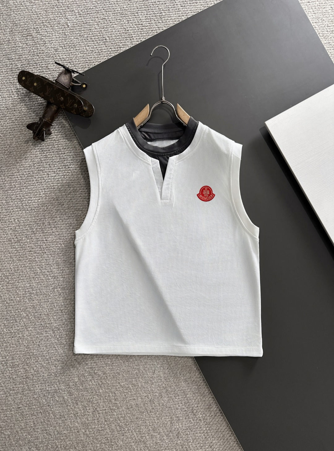 LuxluxHouse Best Quality Clothes T-shirt Moncler