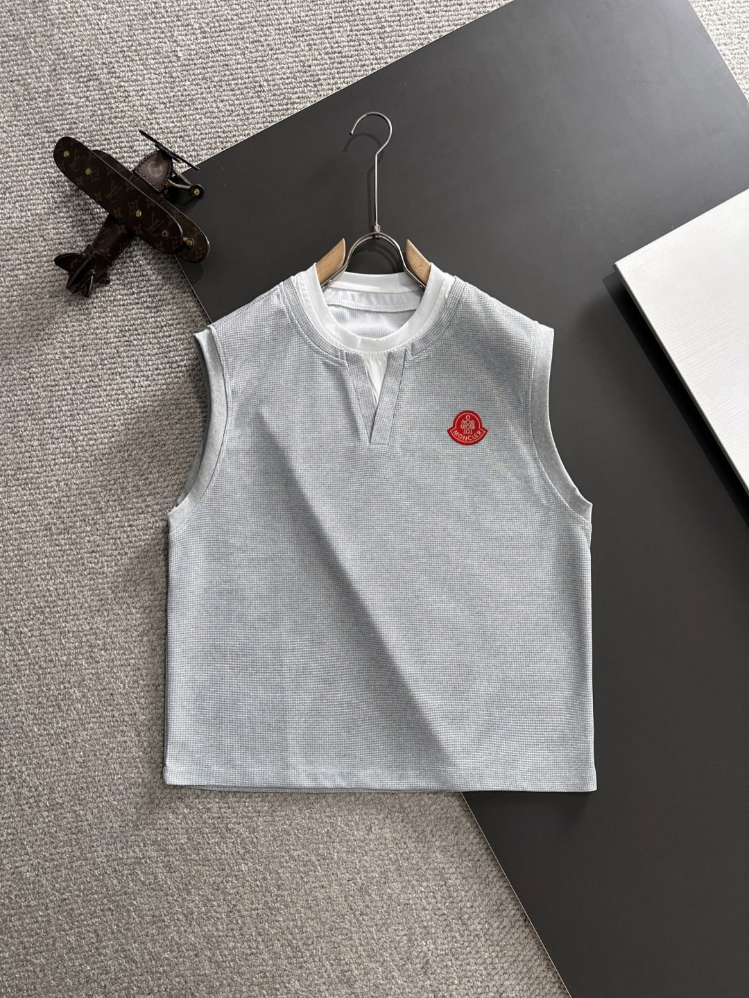 LuxluxHouse Best Quality Clothes T-shirt Moncler