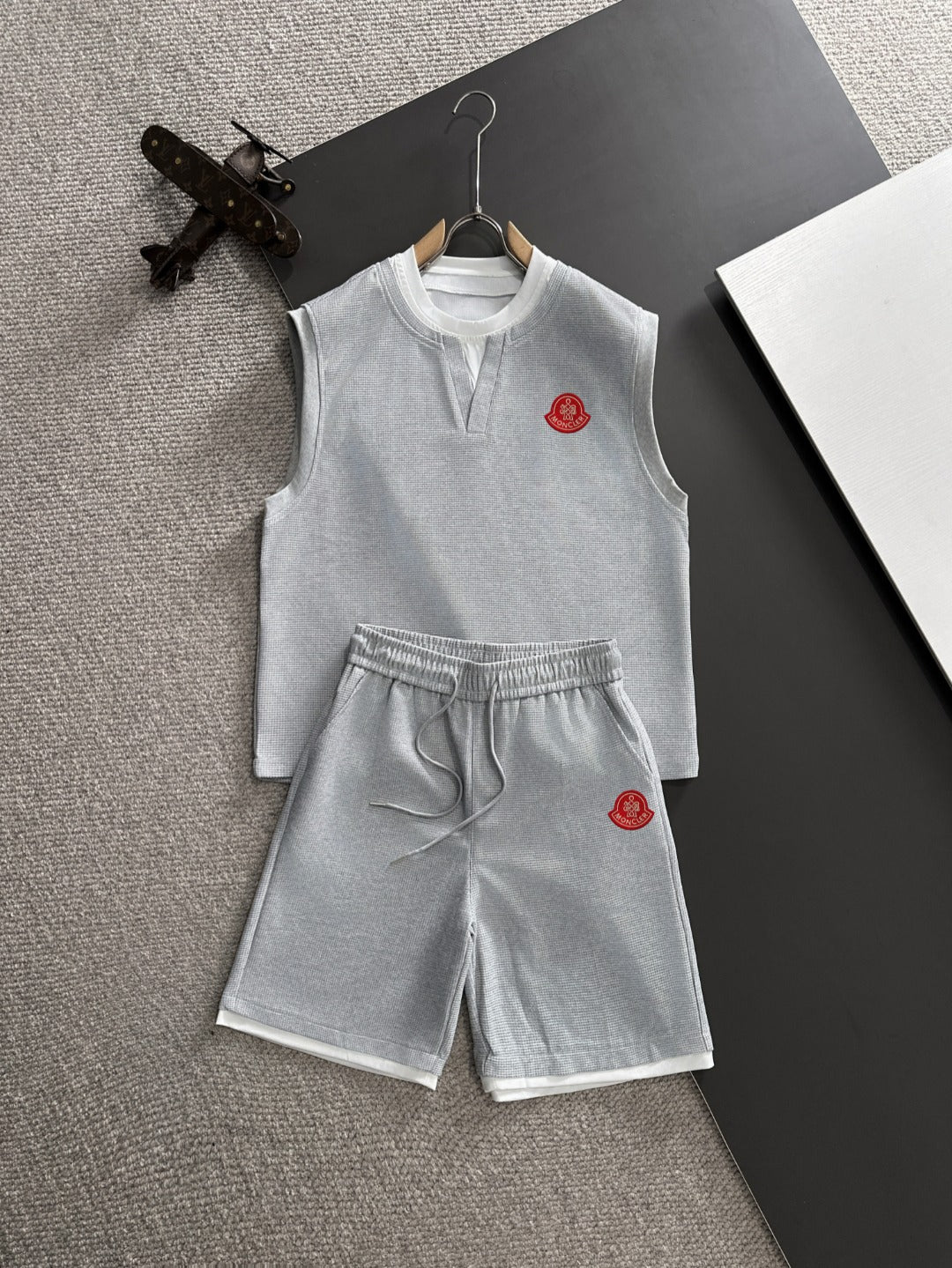 LuxluxHouse Best Quality Clothes T-shirt Moncler