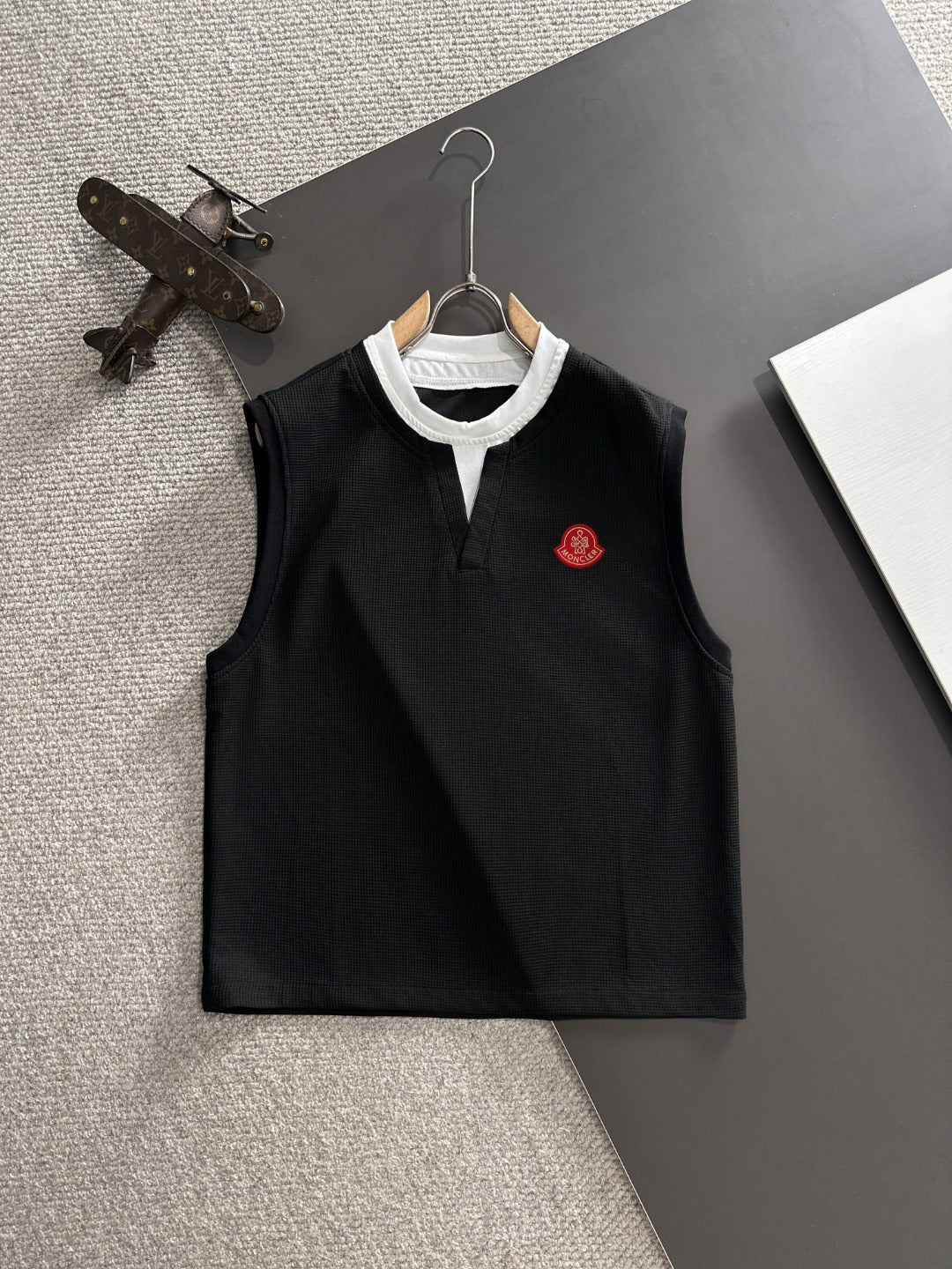 LuxluxHouse Best Quality Clothes T-shirt Moncler