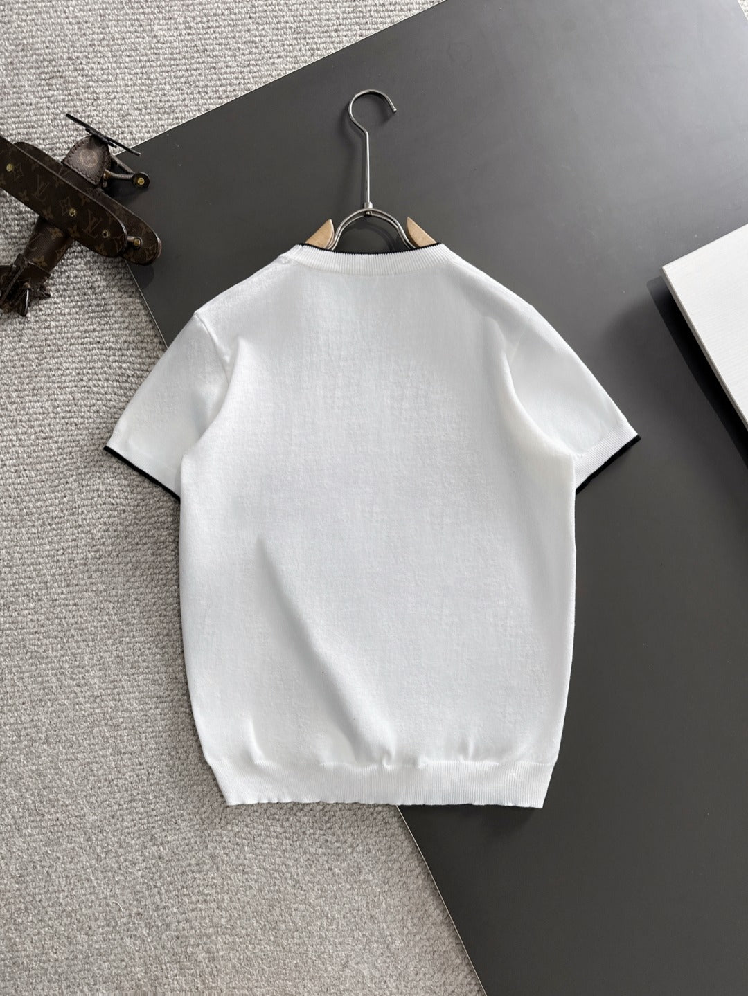 LuxluxHouse Best Quality Clothes Fendi T-shirt