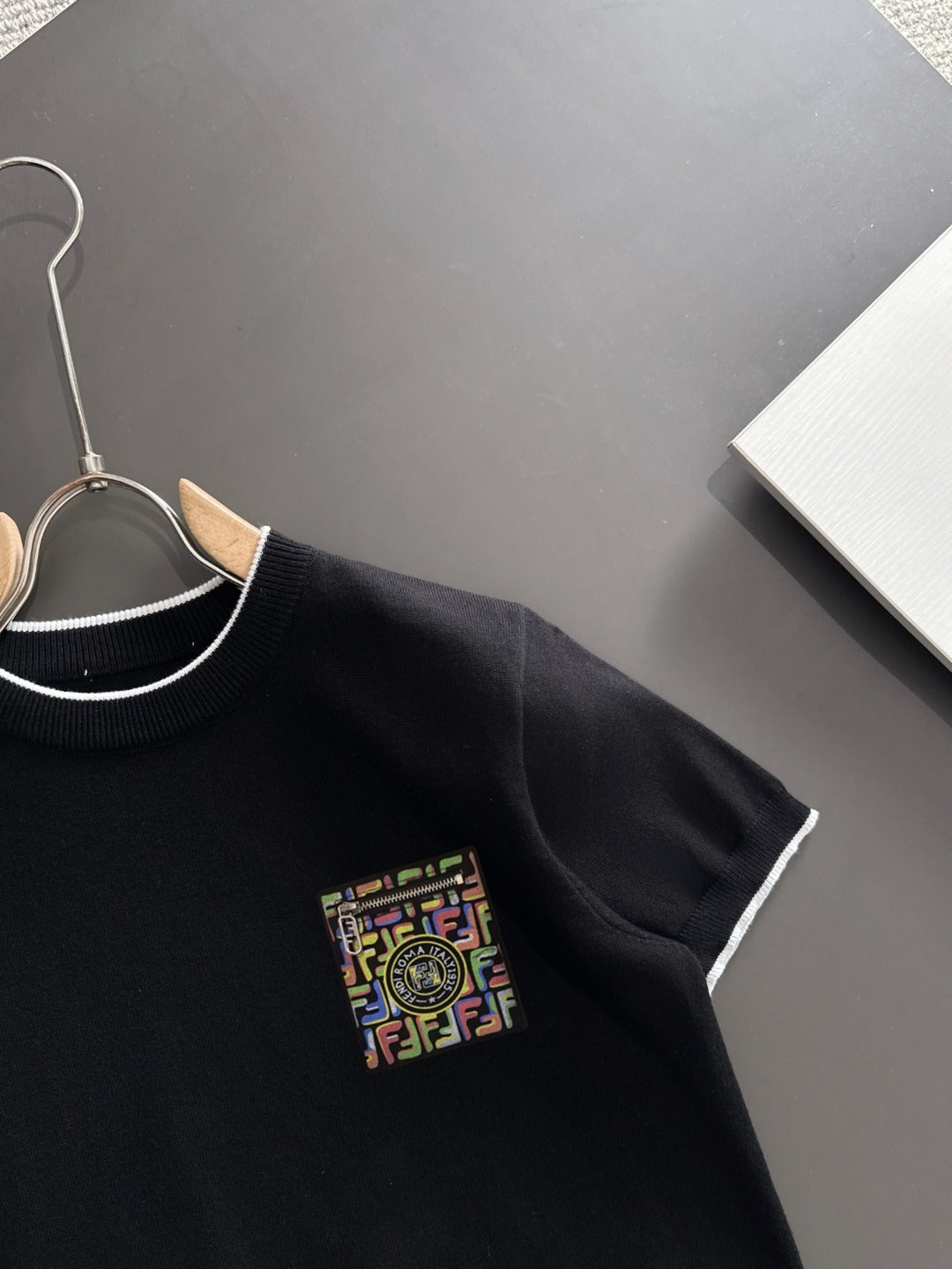 LuxluxHouse Best Quality Clothes Fendi T-shirt