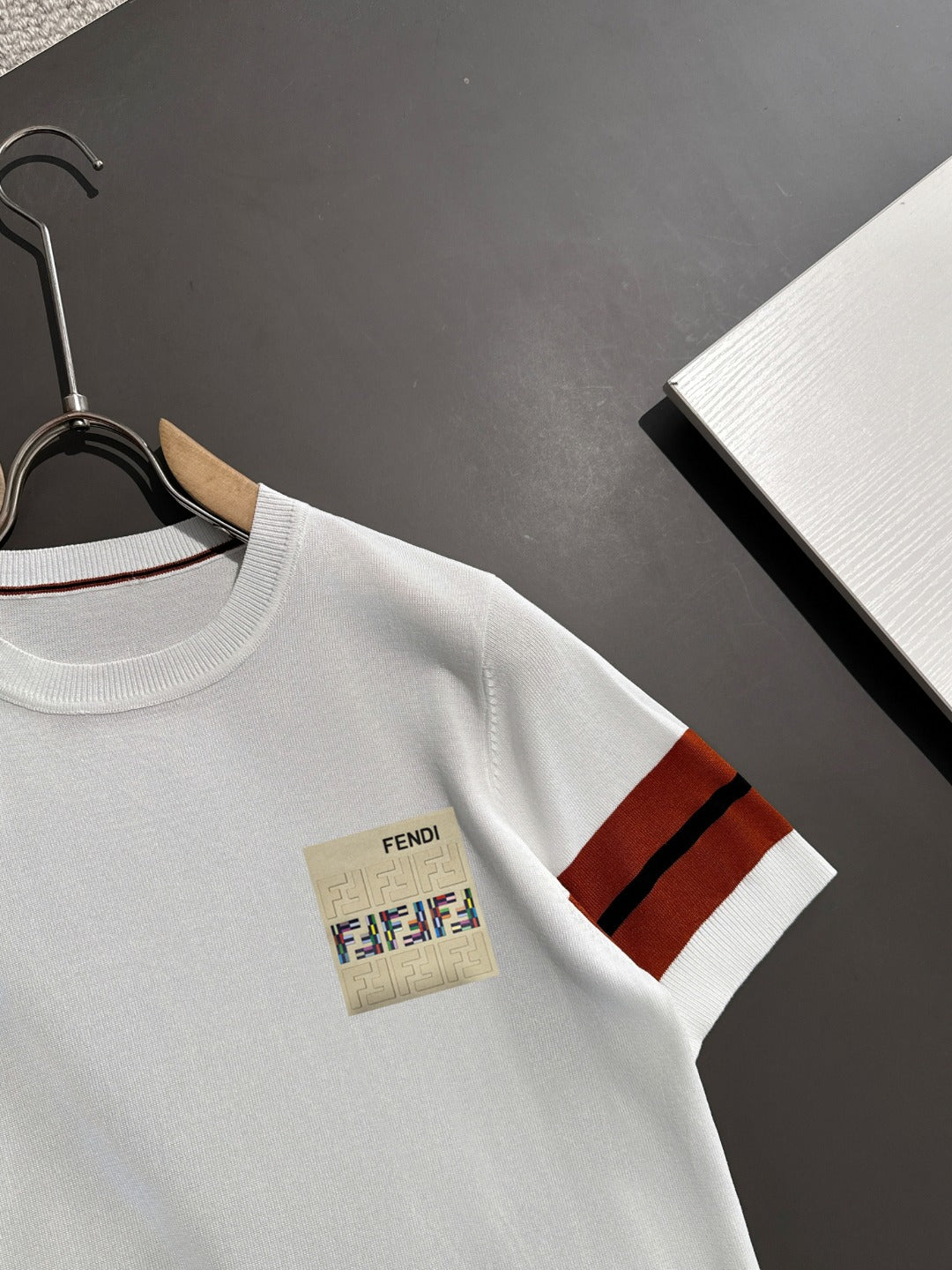 LuxluxHouse Best Quality Clothes Fendi T-shirt