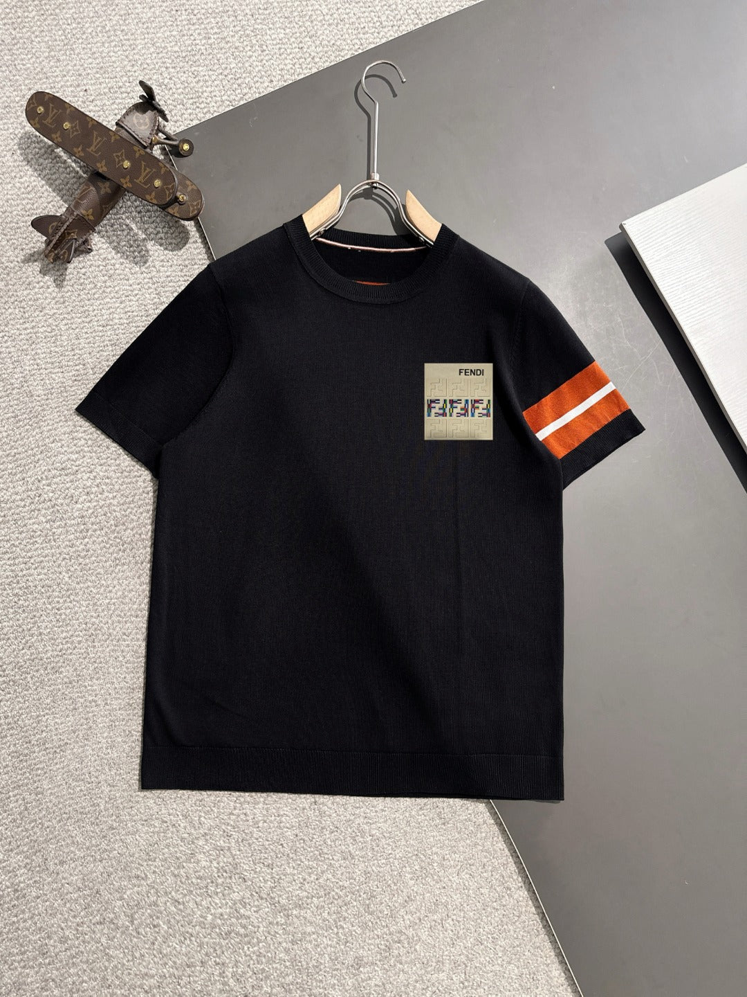 LuxluxHouse Best Quality Clothes Fendi T-shirt