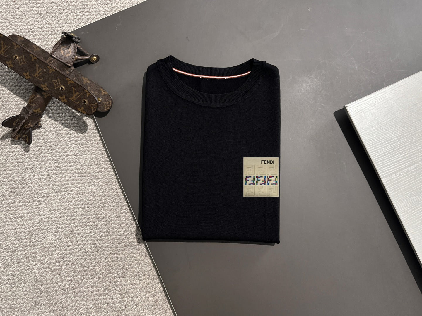 LuxluxHouse Best Quality Clothes Fendi T-shirt