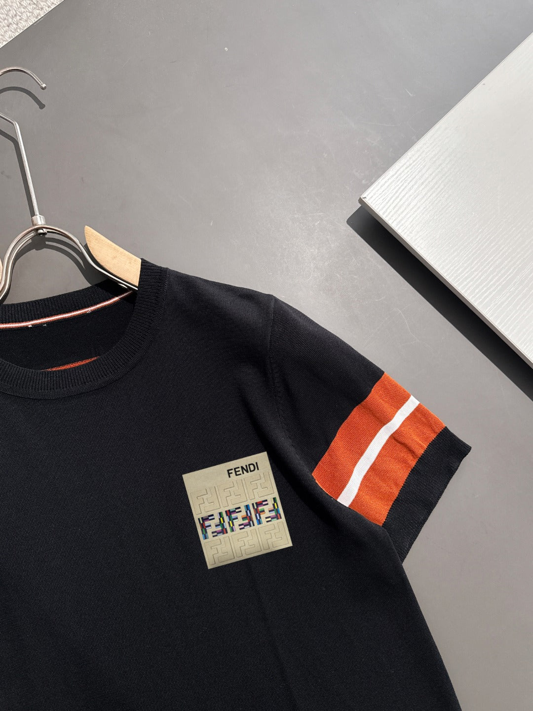 LuxluxHouse Best Quality Clothes Fendi T-shirt