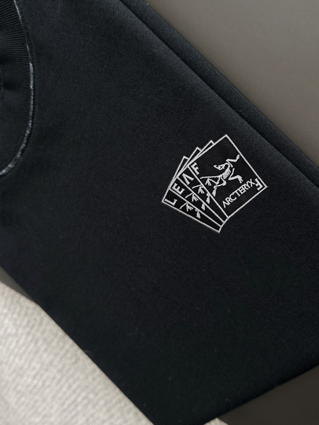 LuxluxHouse Best Quality Clothes T-shirt Arcteryx