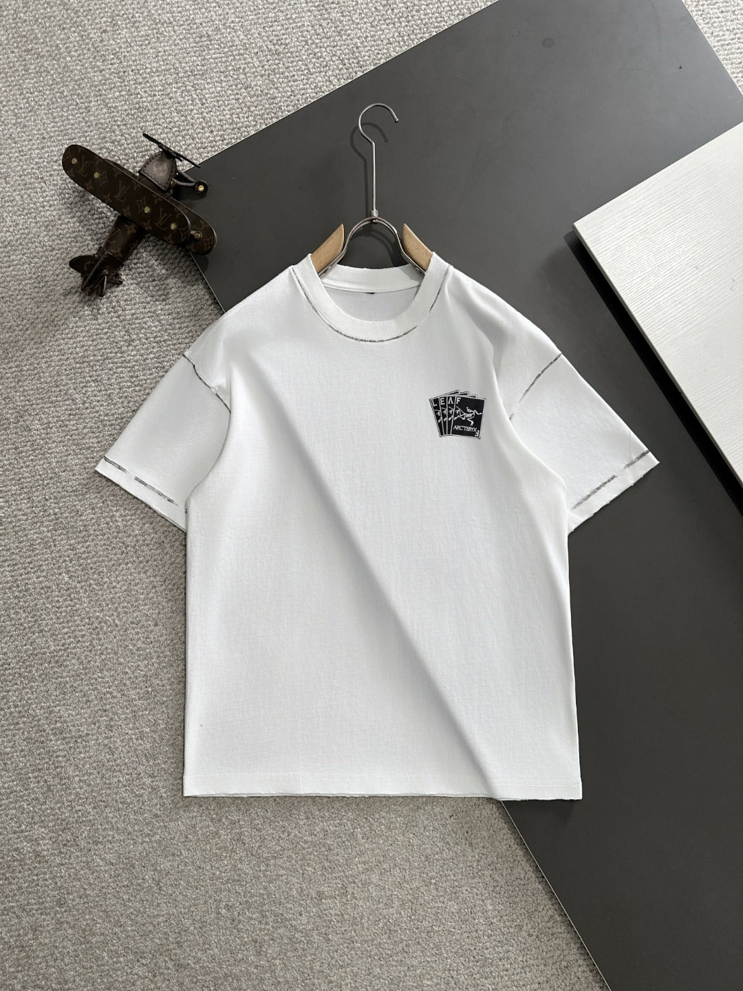 LuxluxHouse Best Quality Clothes T-shirt Arcteryx