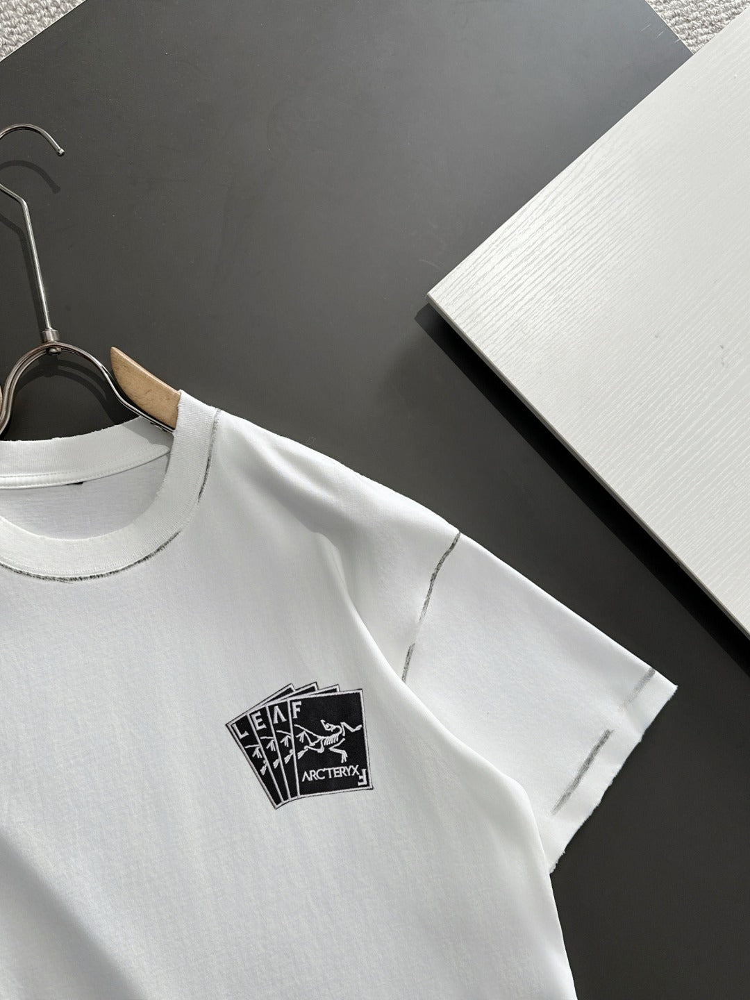 LuxluxHouse Best Quality Clothes T-shirt Arcteryx